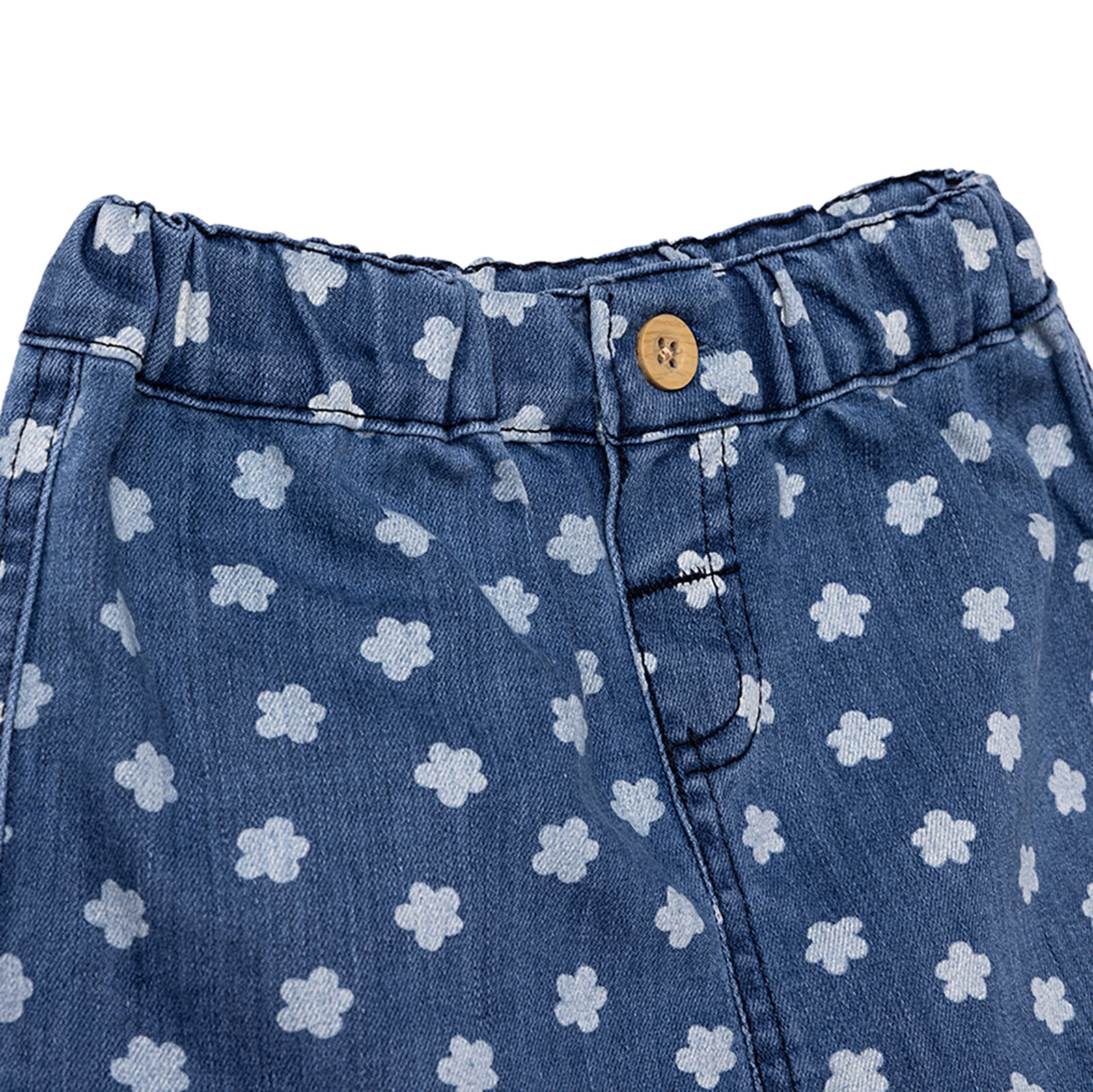 , Pastel Dreams, Denim Şort