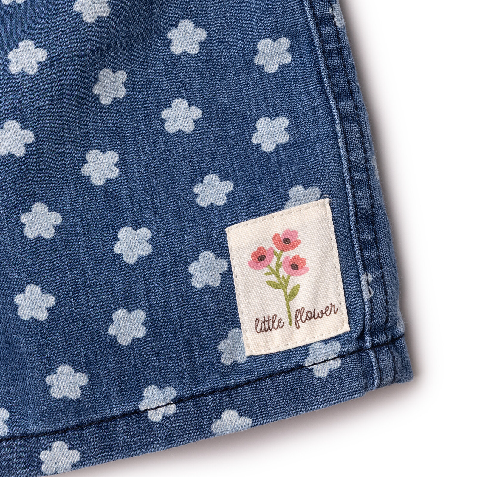 , Pastel Dreams, Denim Şort