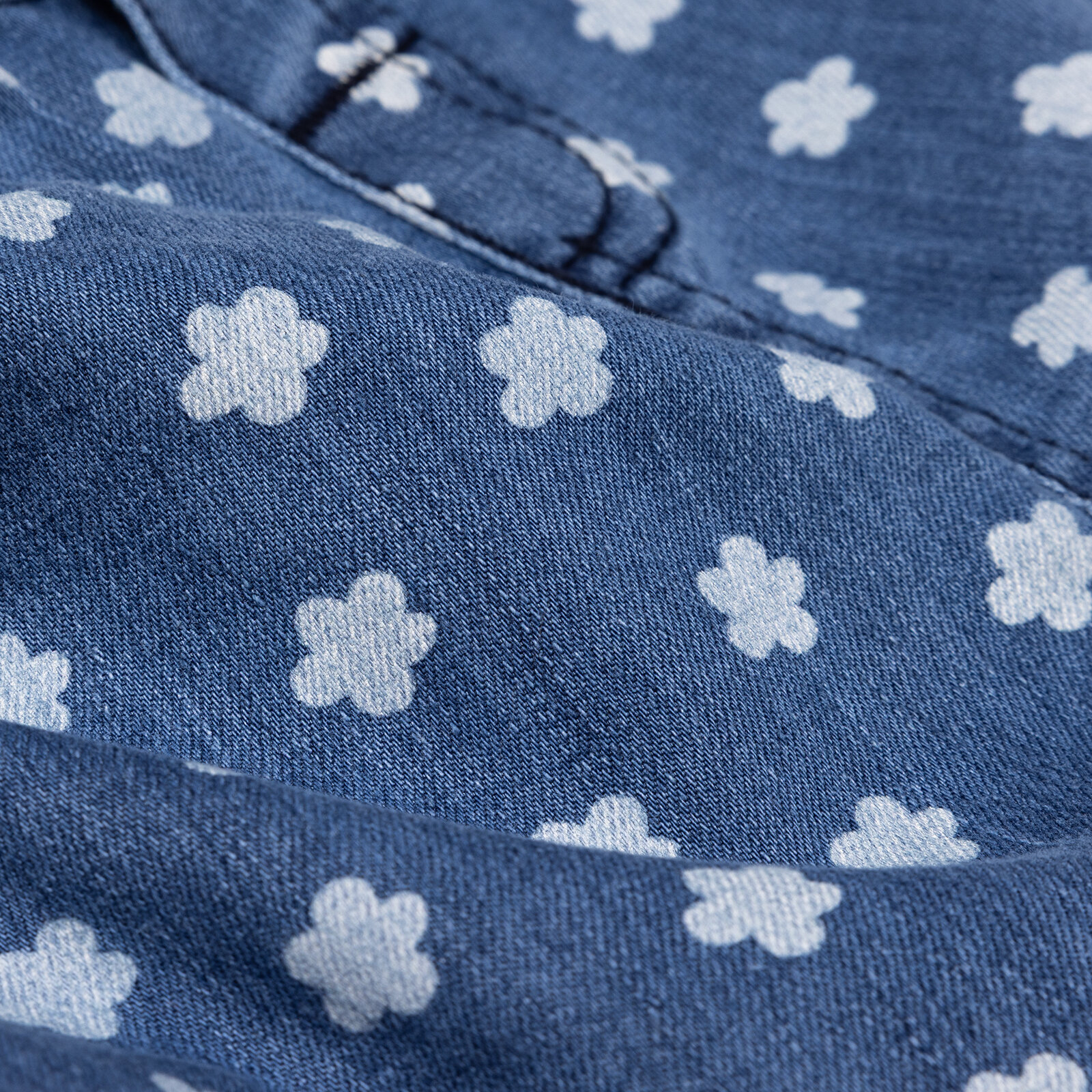 , Pastel Dreams, Denim Şort