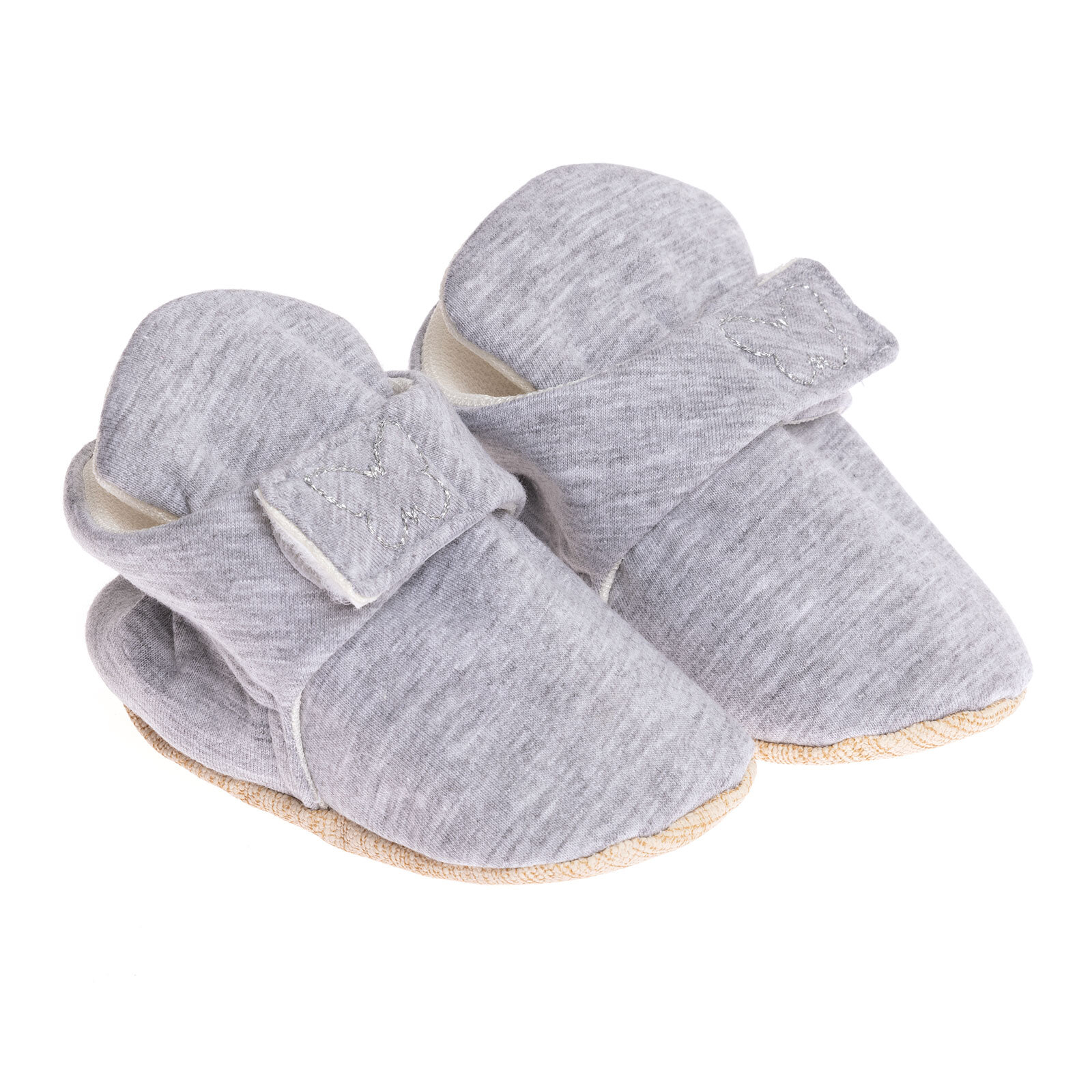 Kız Bebek Patik Cırtlı Kapanma Kız Bebek Patik Cırtlı Kapanma