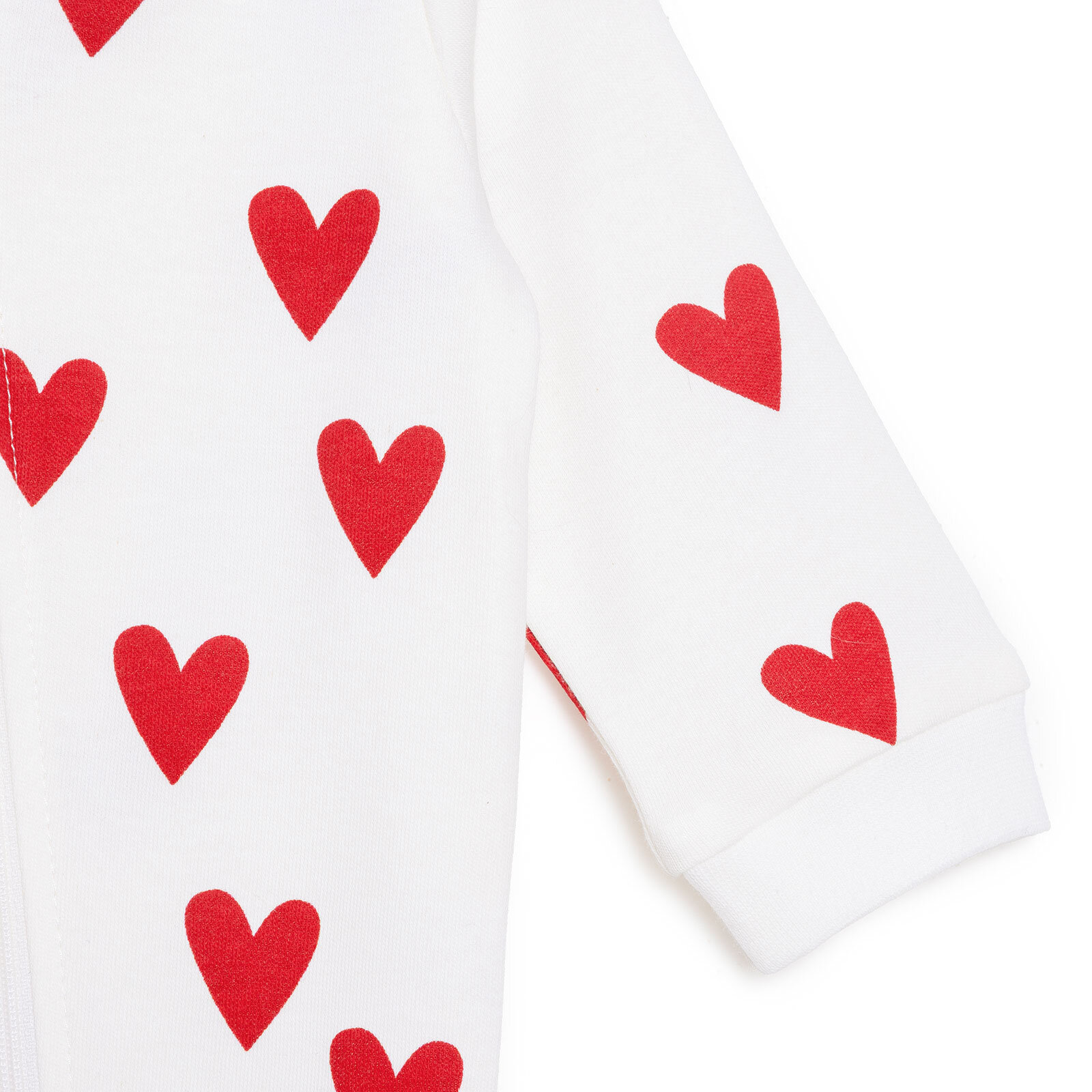 Kız Bebek Patiksiz Tulum Fermuarlı Bisiklet Yaka Uzun Kol Ribanalı Paça Kız Bebek Patiksiz Tulum Fermuarlı Bisiklet Yaka Uzun Kol Ribanalı Paça