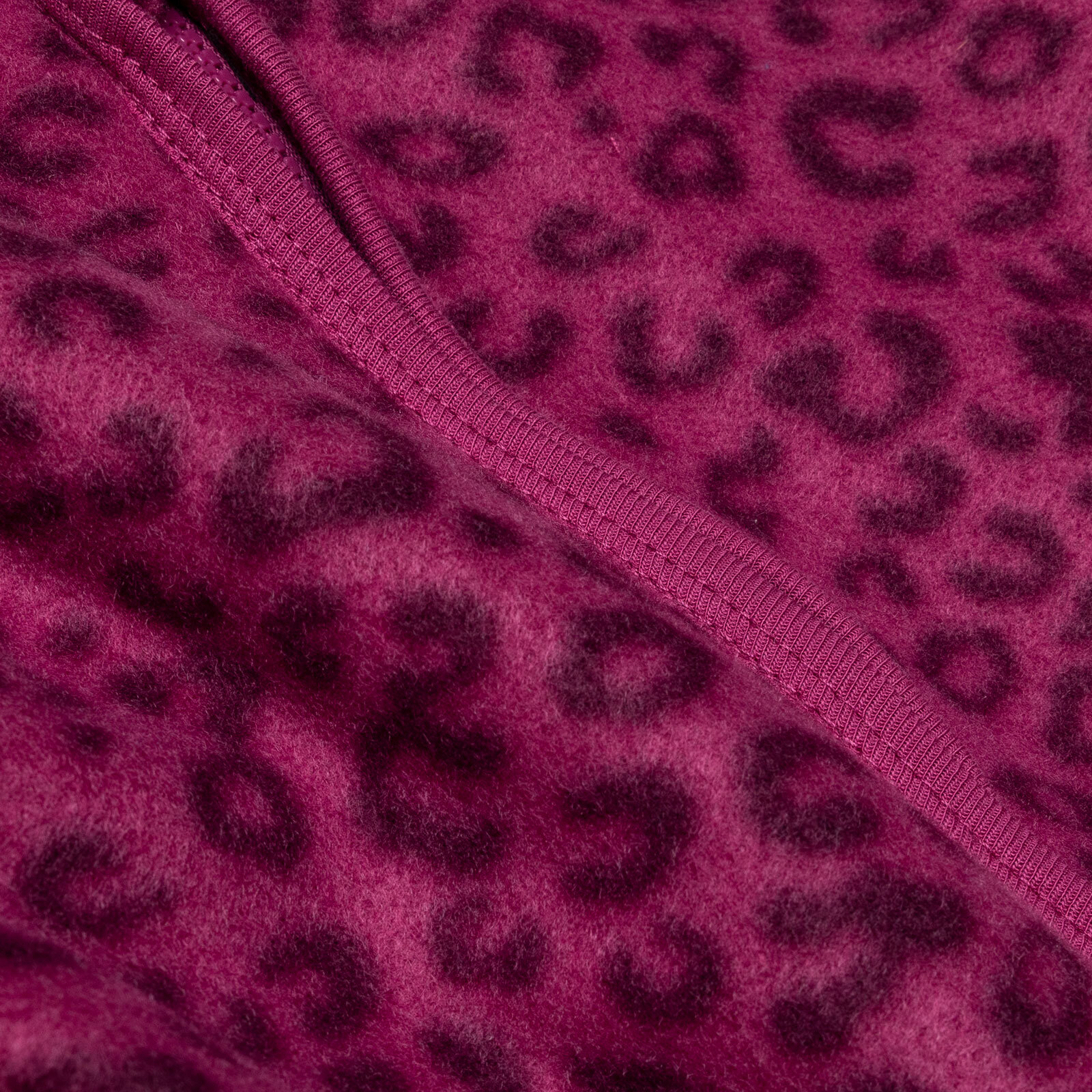 Kız Bebek Polar Hırka Hakim Yaka Uzun Kol