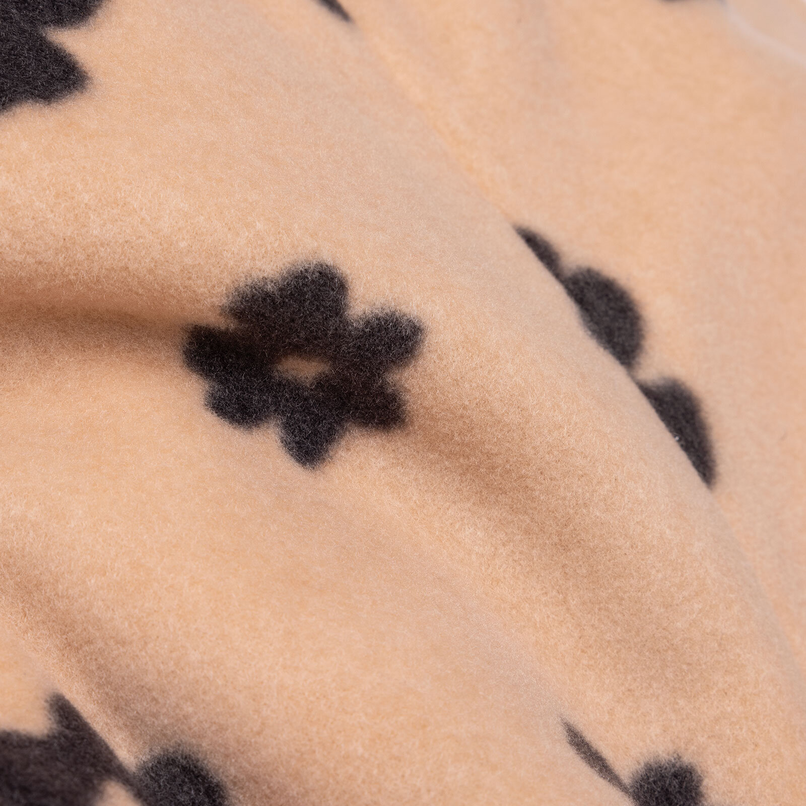 Kız Bebek Polar Pantolon Lastikli Paça