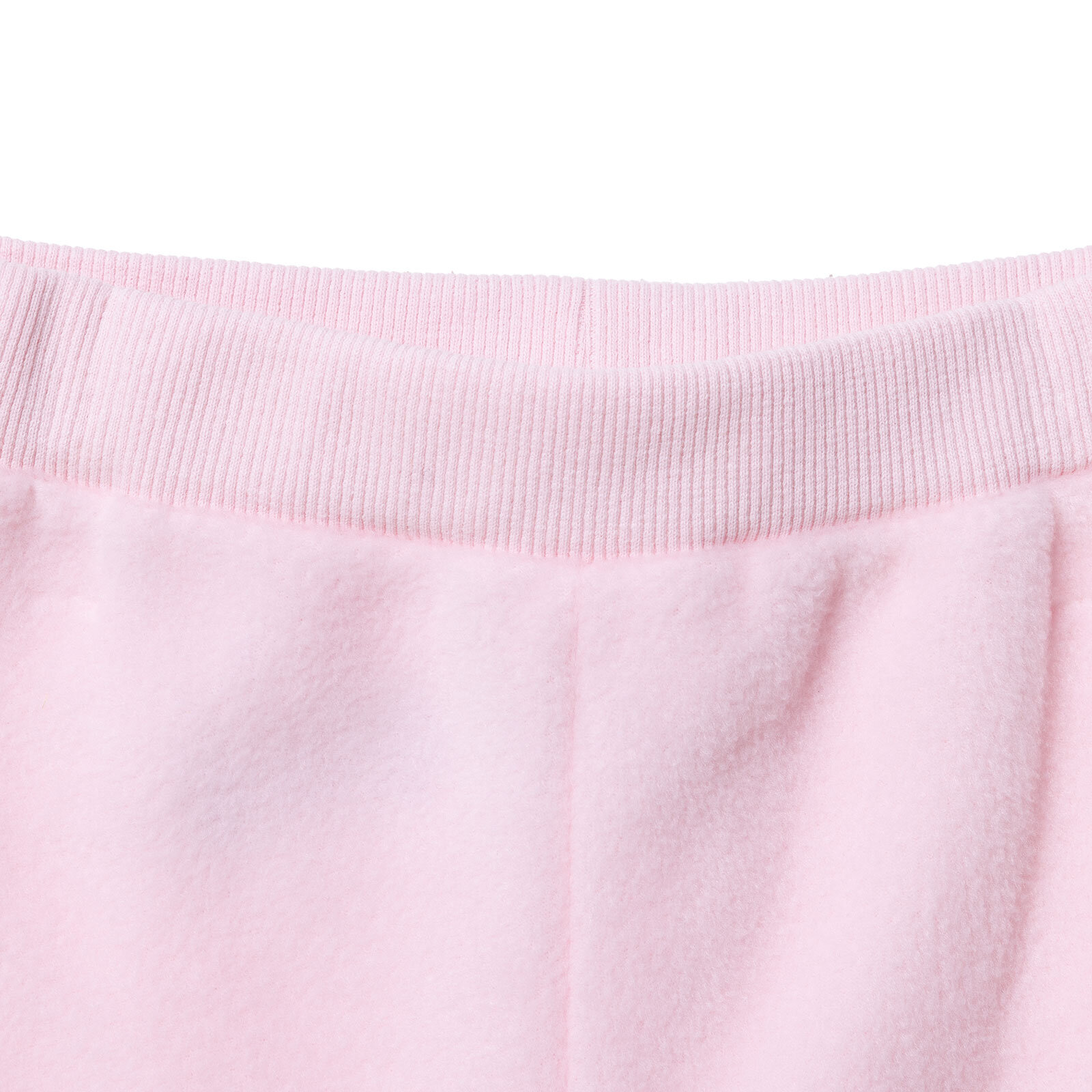 Kız Bebek Polar Pantolon Lastikli Kız Bebek Polar Pantolon Lastikli