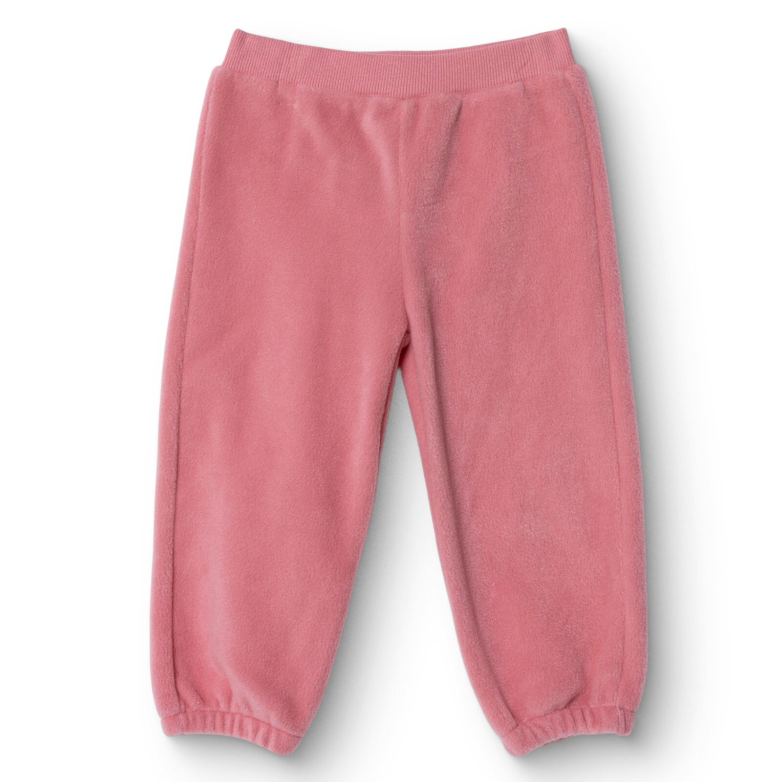 Kız Bebek Polar Pantolon Lastikli