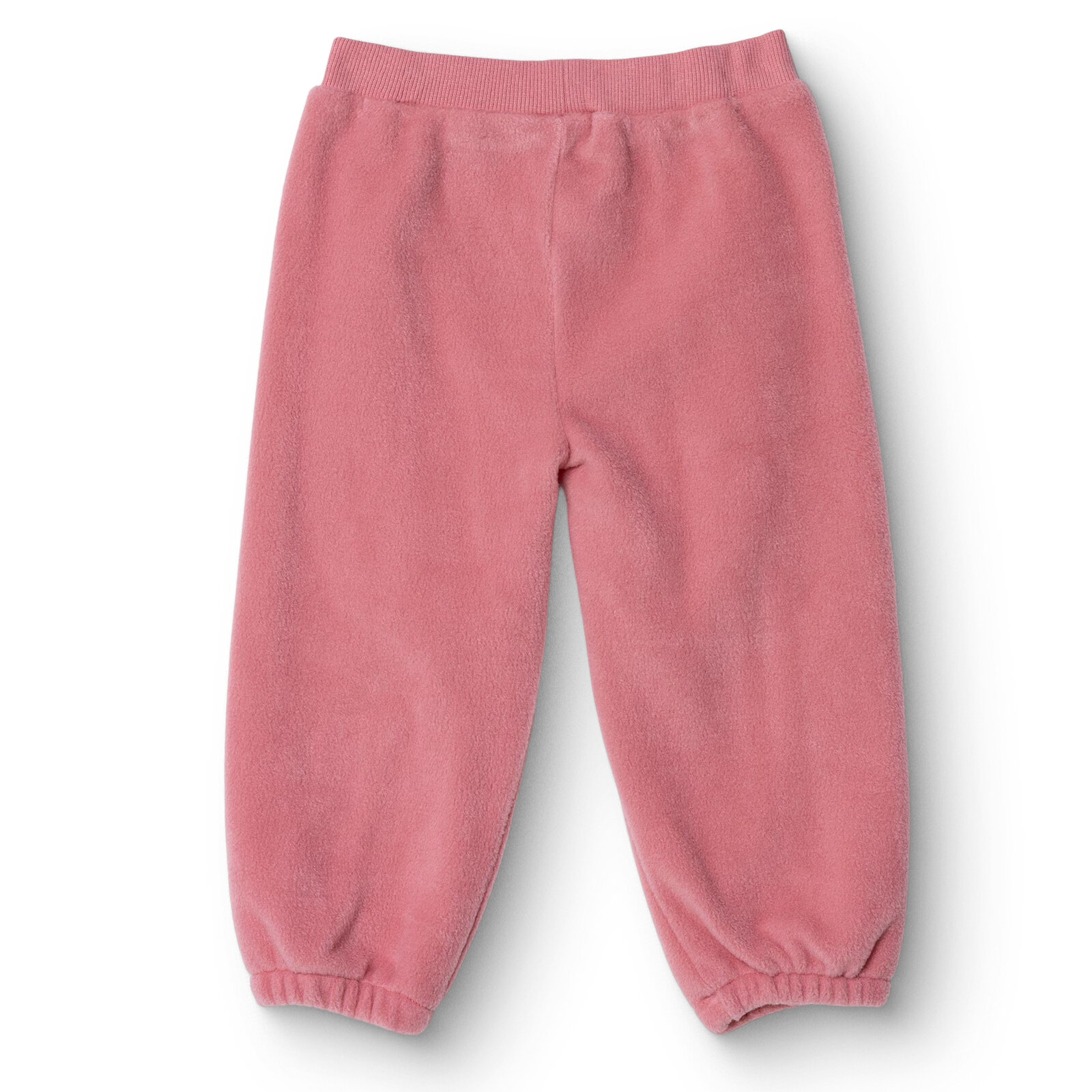 Kız Bebek Polar Pantolon Lastikli