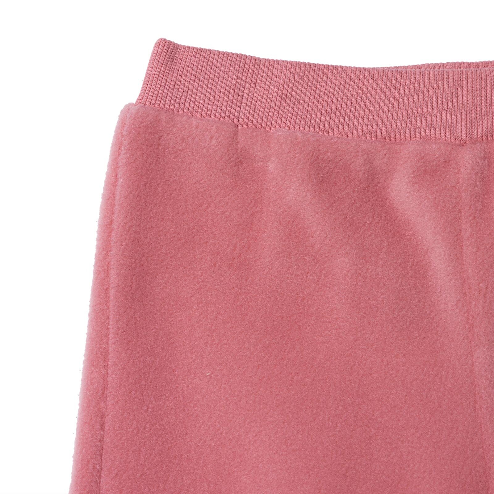 Kız Bebek Polar Pantolon Lastikli