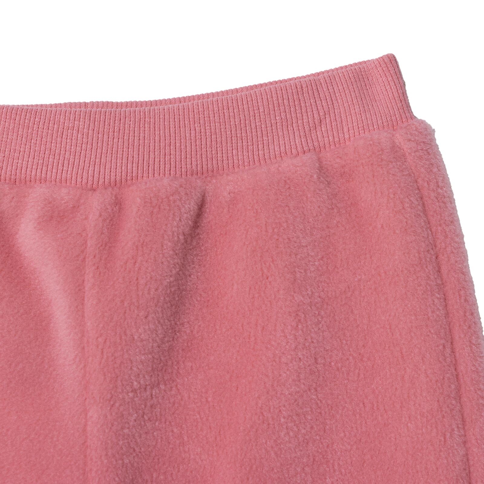 Kız Bebek Polar Pantolon Lastikli