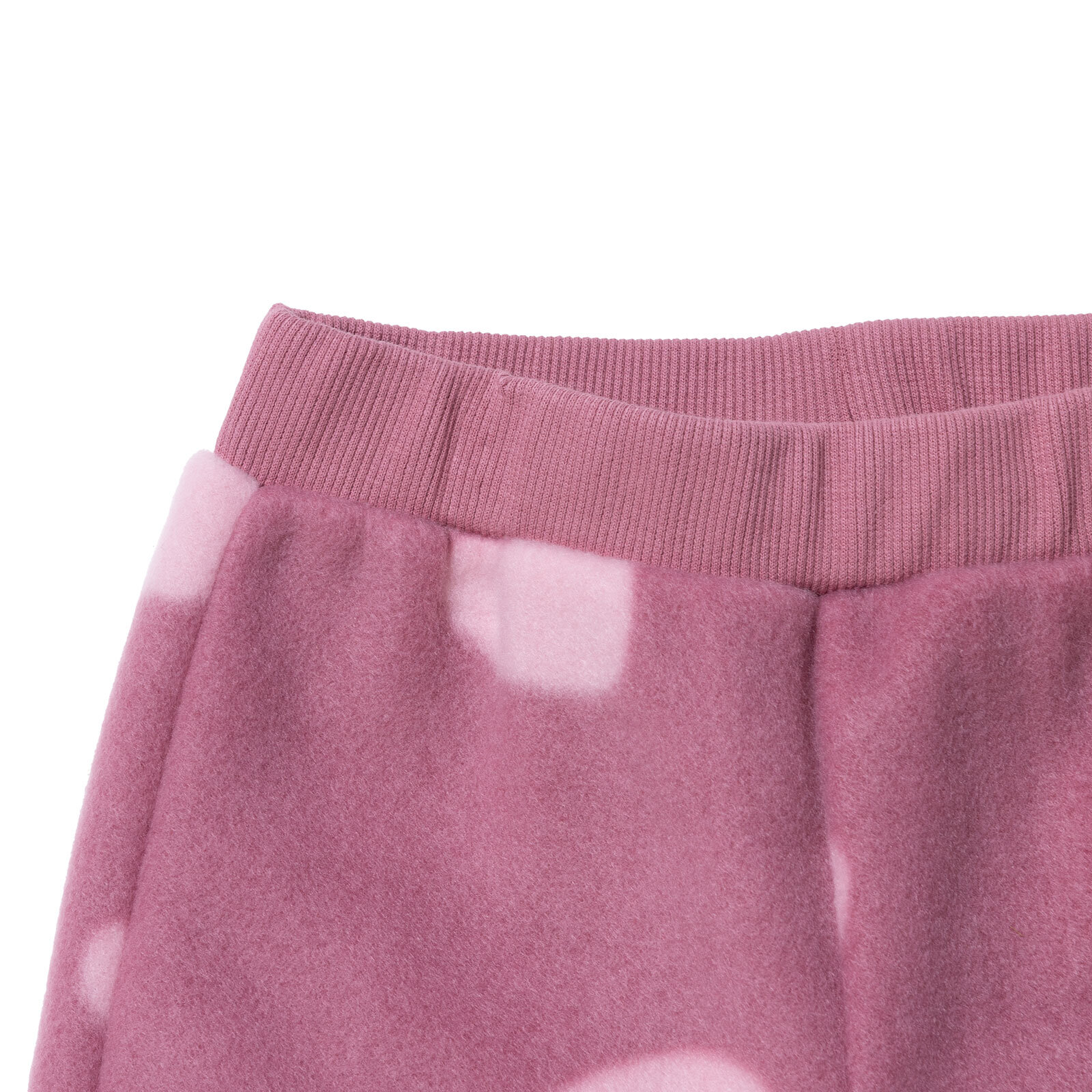 Kız Bebek Polar Pantolon Lastikli Kız Bebek Polar Pantolon Lastikli