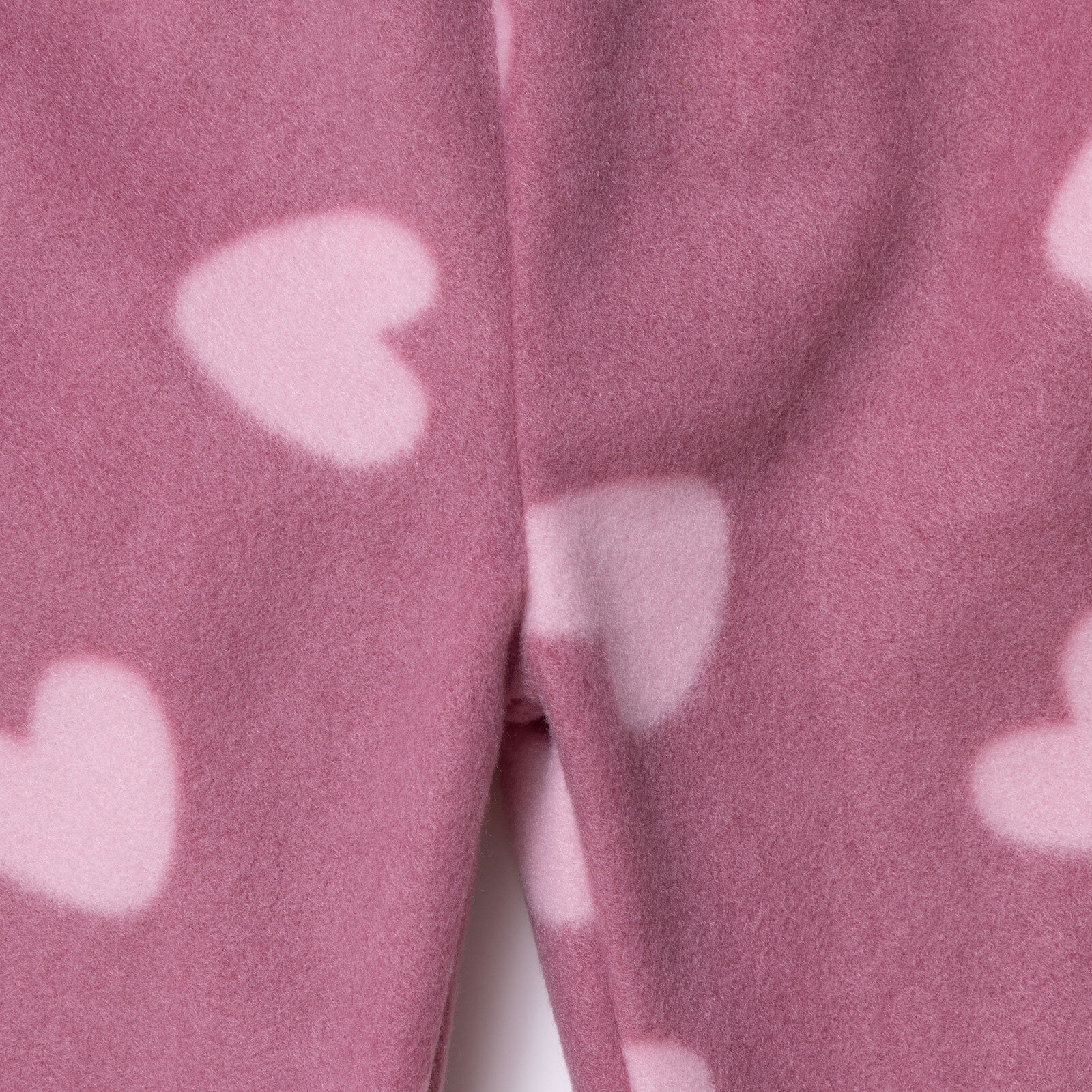 Kız Bebek Polar Pantolon Lastikli Kız Bebek Polar Pantolon Lastikli