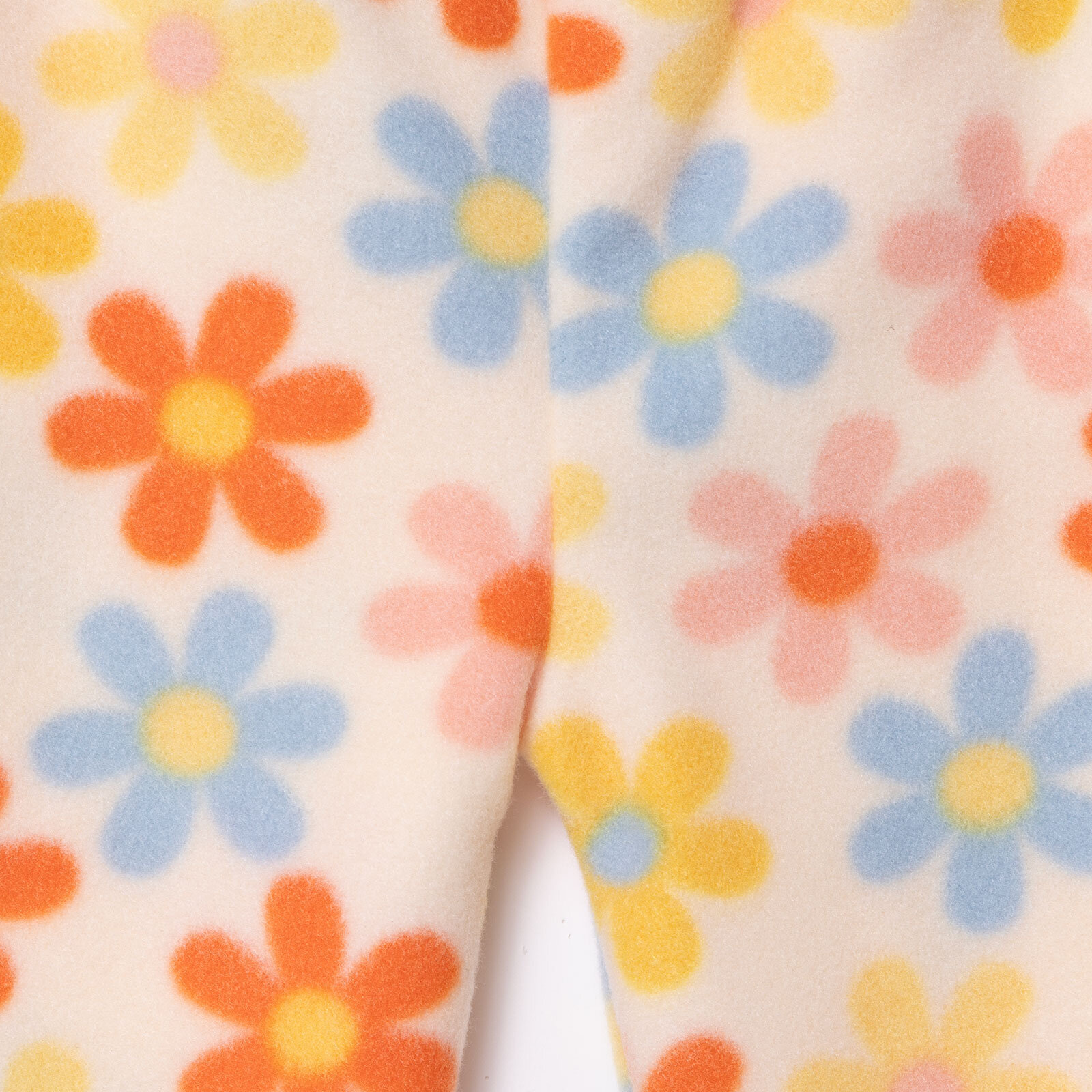 Kız Bebek Polar Pantolon Lastikli Kız Bebek Polar Pantolon Lastikli