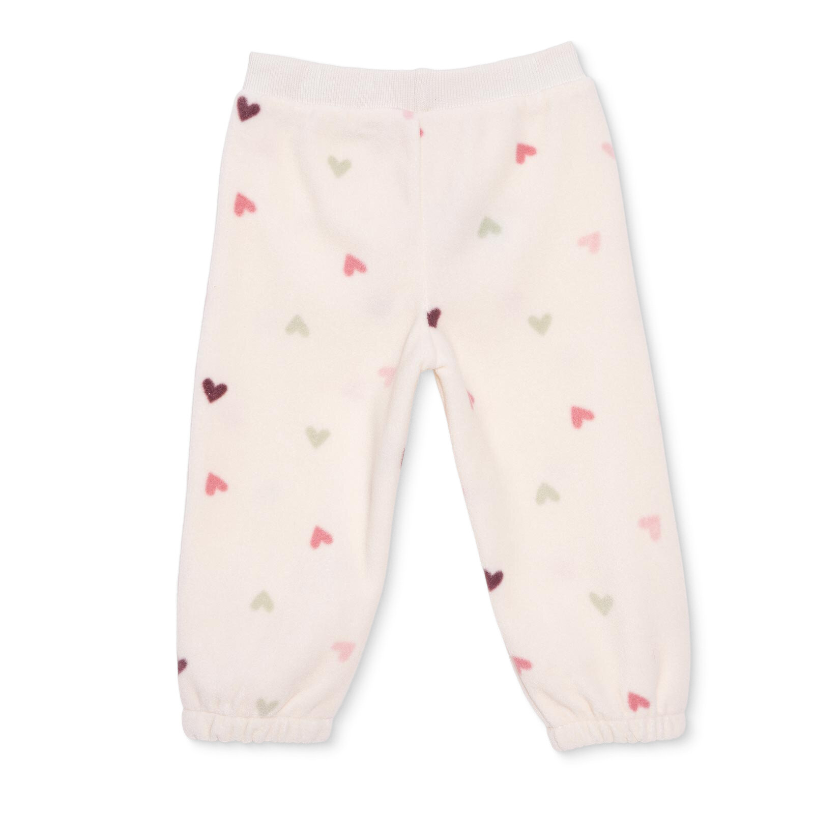 Kız Bebek Polar Pantolon