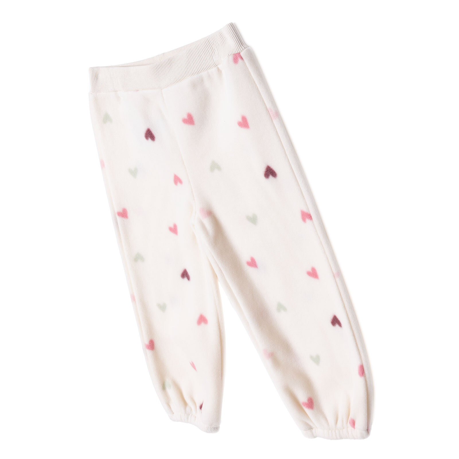 Kız Bebek Polar Pantolon