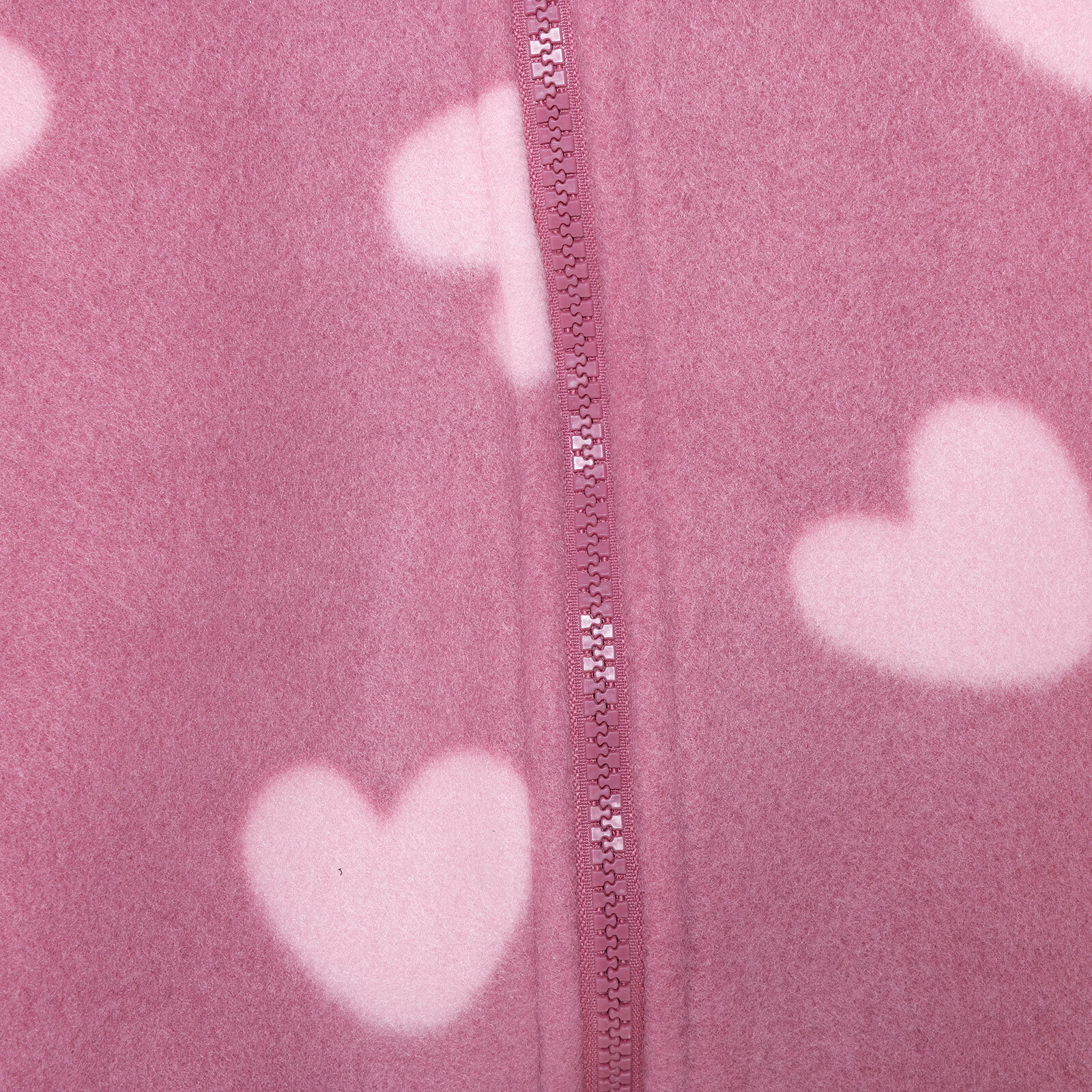 Kız Bebek Polar Yelek Atlet Kol