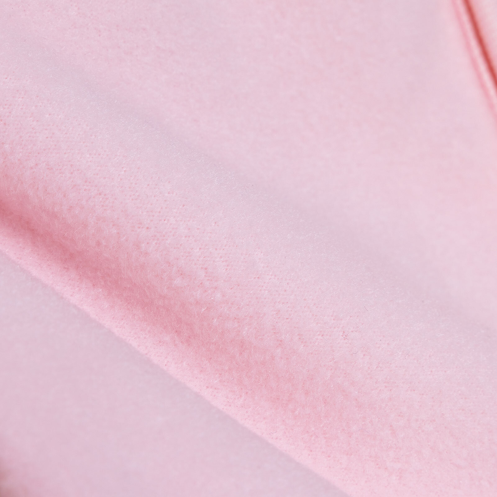 Kız Bebek Polar Yelek Çıtçıtlı V Yaka Atlet Kol