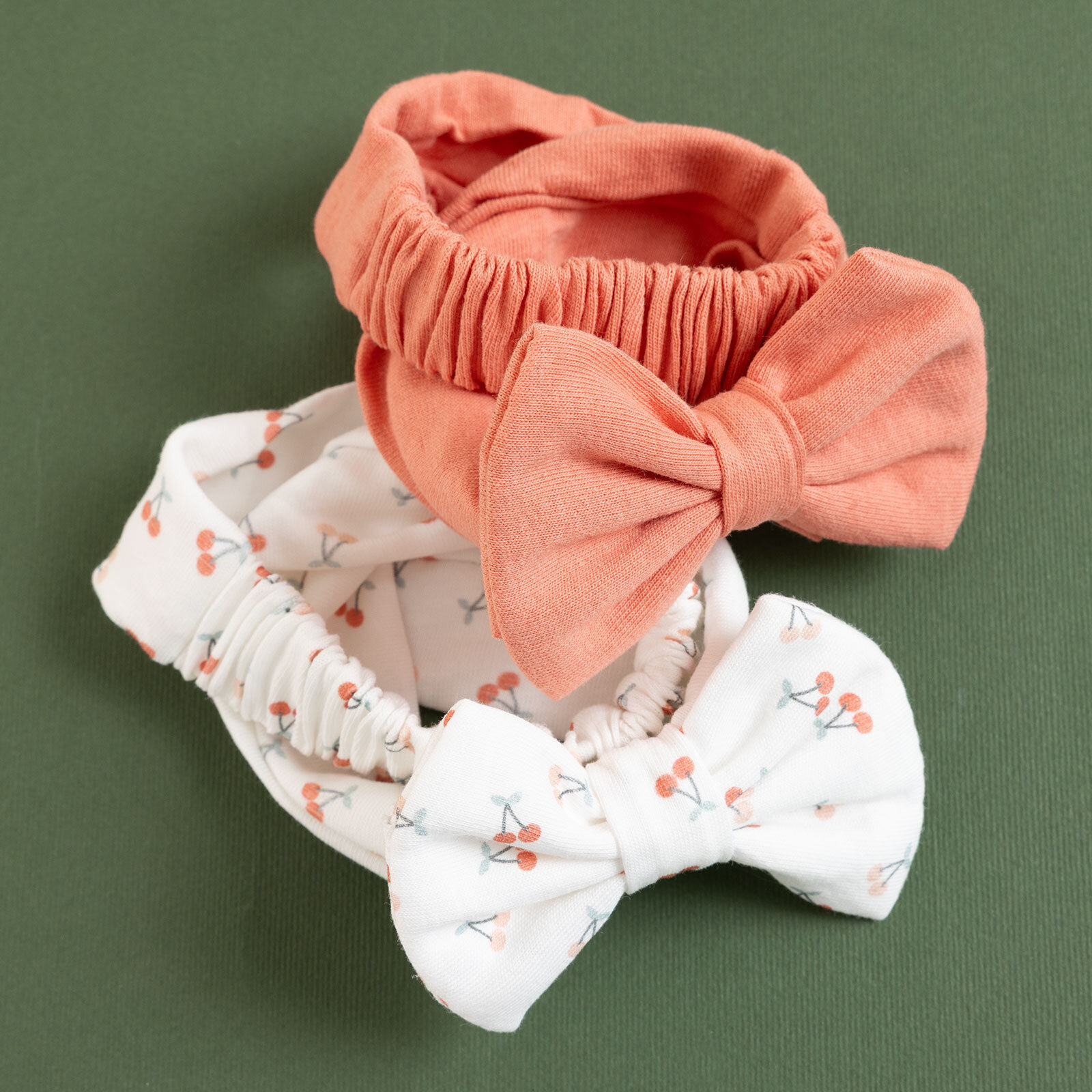 Kız Bebek Saç Bandı Tül