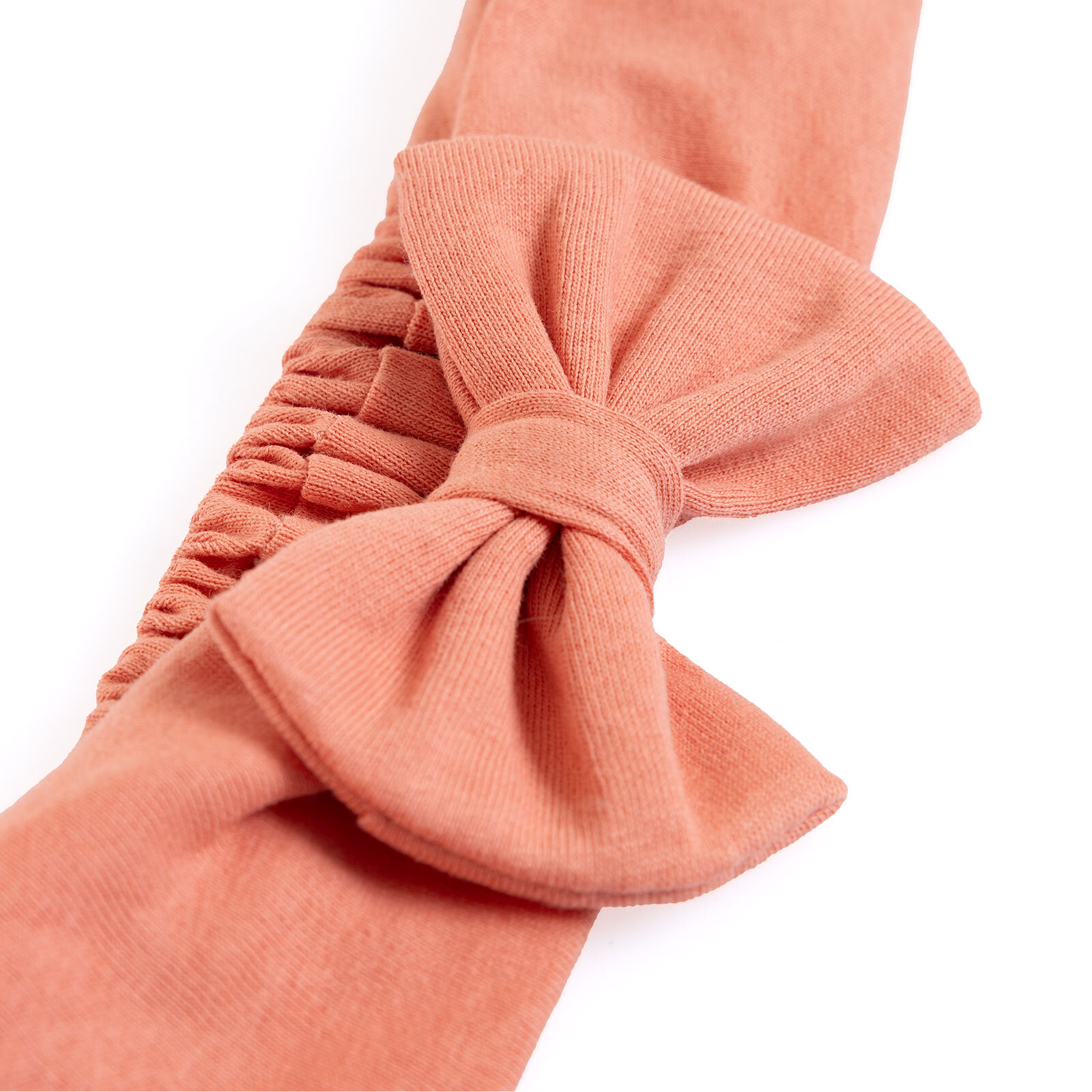 Kız Bebek Saç Bandı Tül