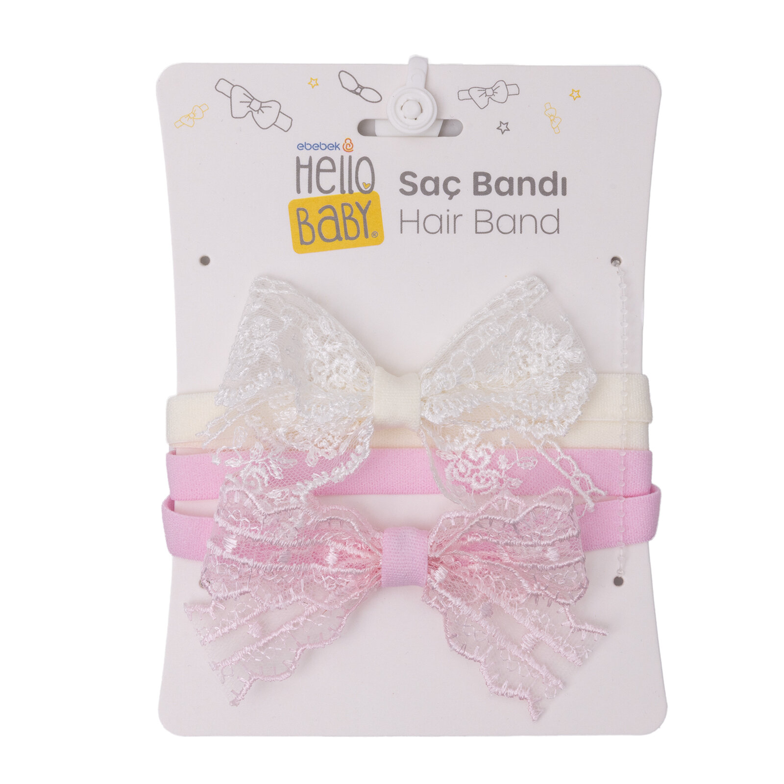 Saç Bandı Saç Bandı