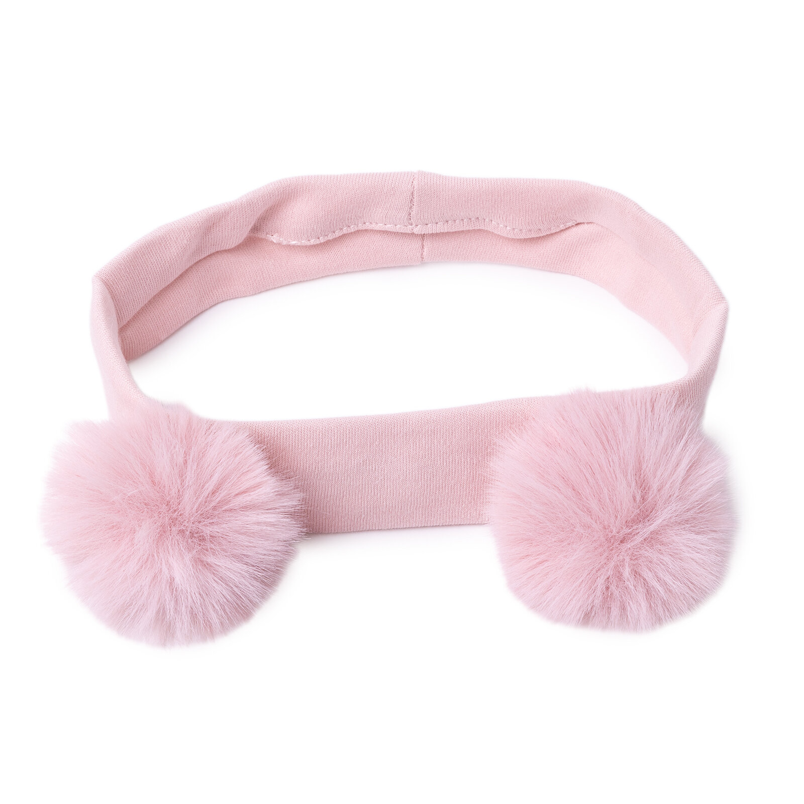 Kız Bebek Saç Bandı Tül