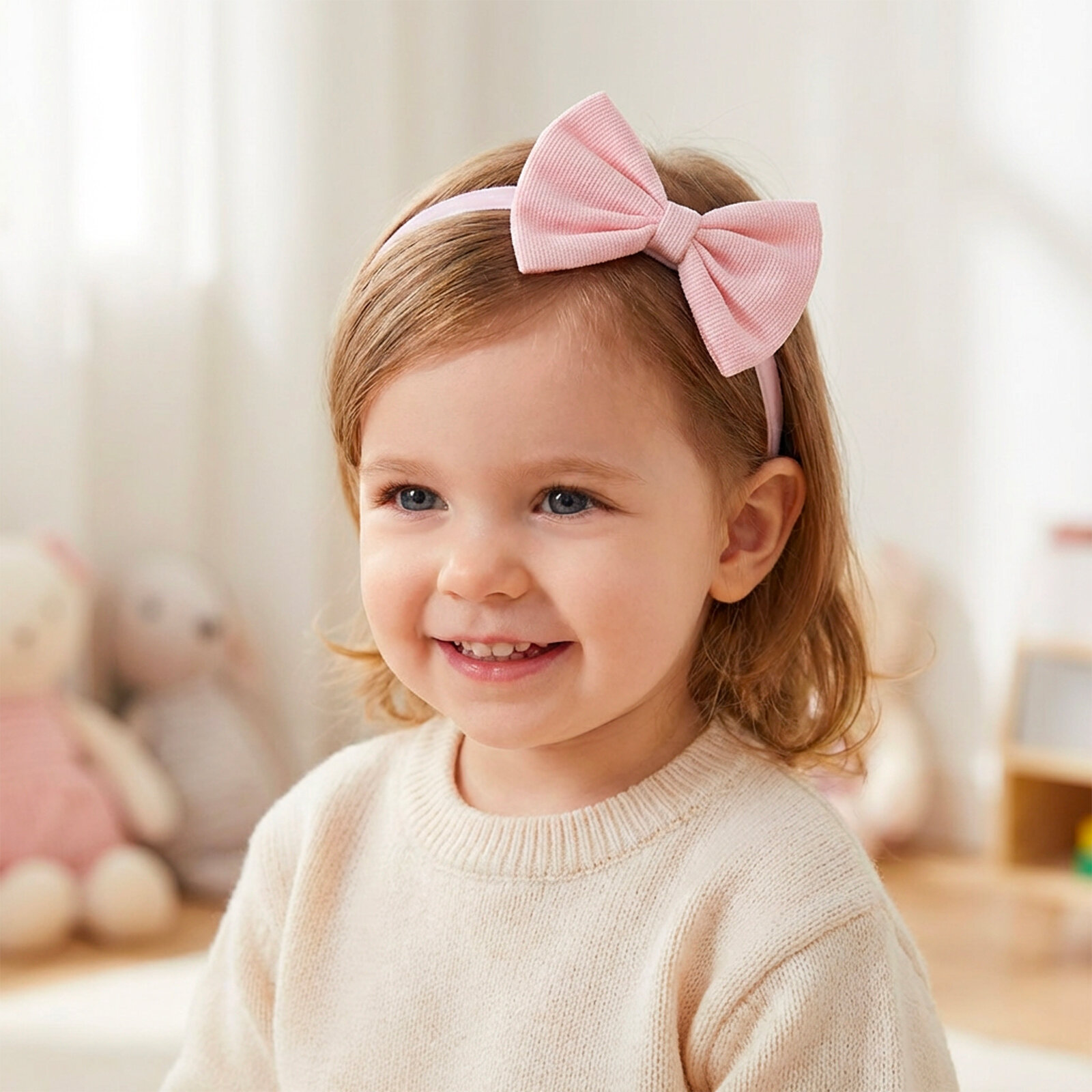 Kız Bebek Saç Bandı Kız Bebek Saç Bandı
