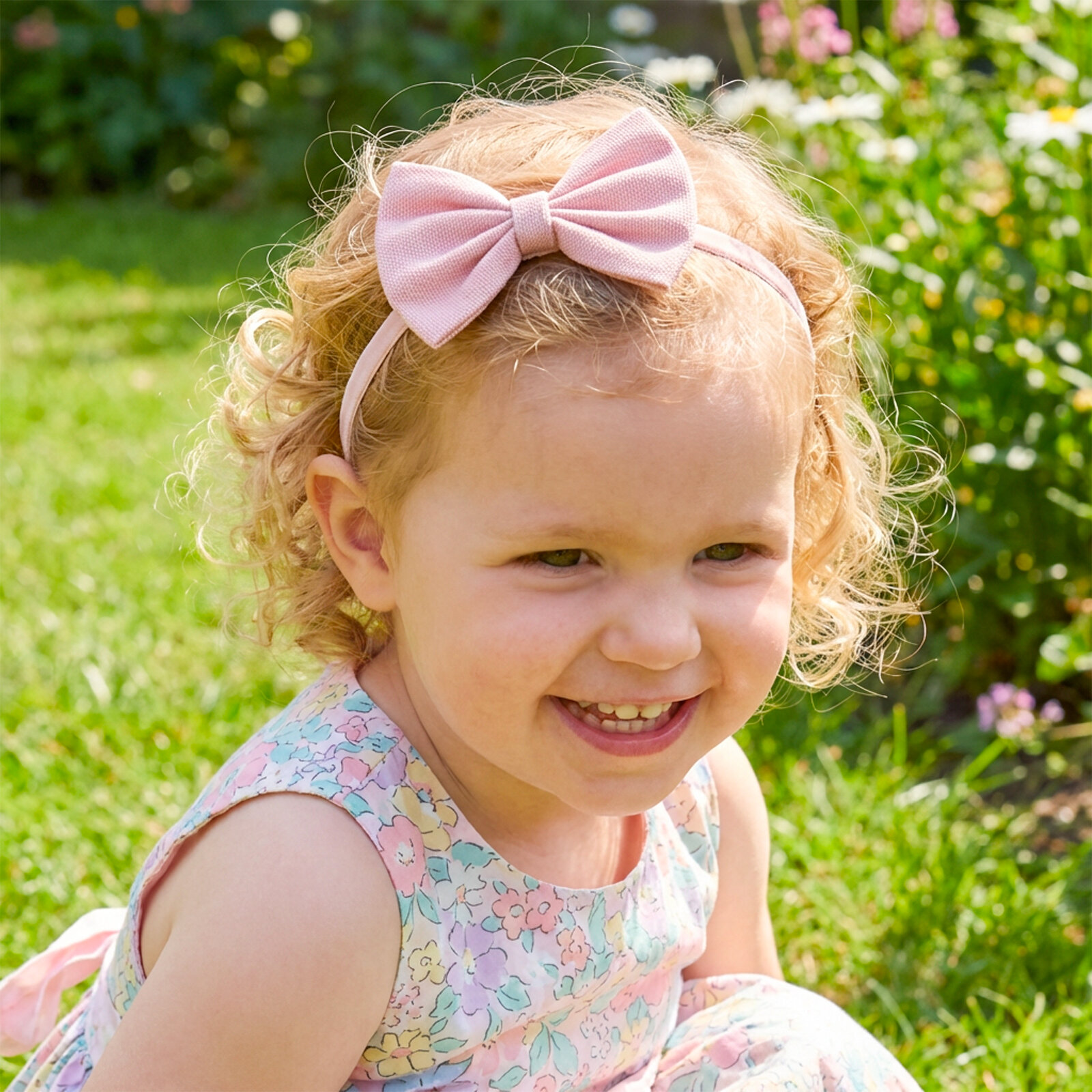 Kız Bebek Saç Bandı Kız Bebek Saç Bandı