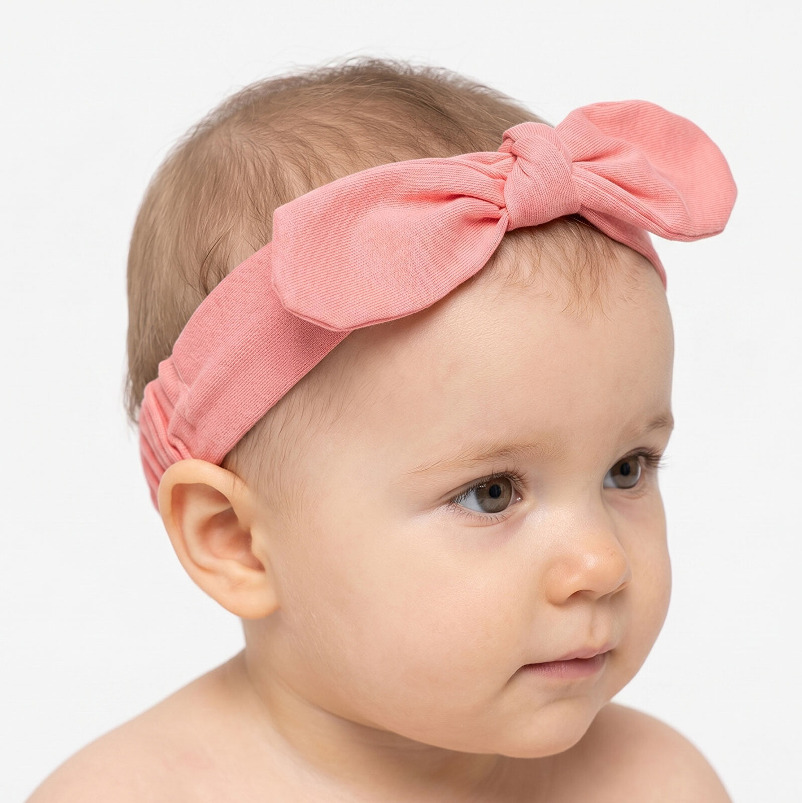 Kız Bebek Saç Bandı