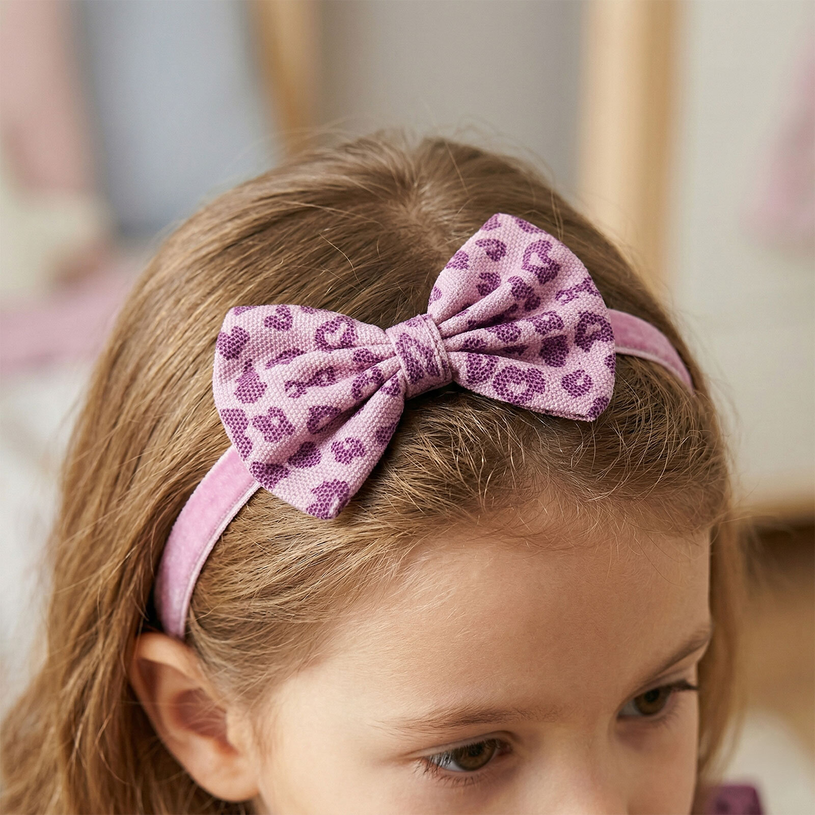 Kız Bebek Saç Bandı Kız Bebek Saç Bandı