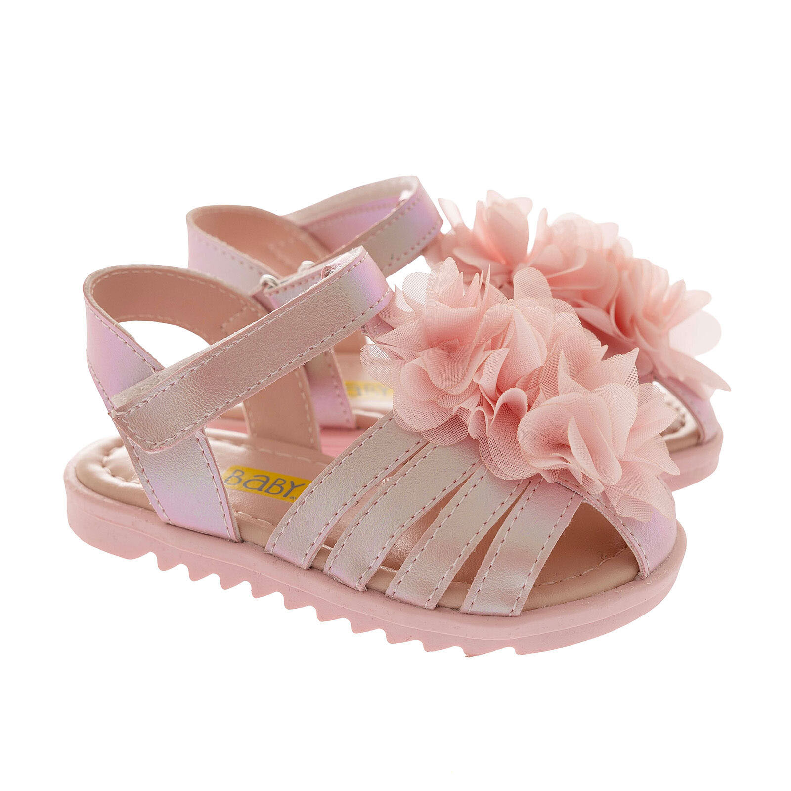 Kız Bebek Sandalet Kız Bebek Sandalet