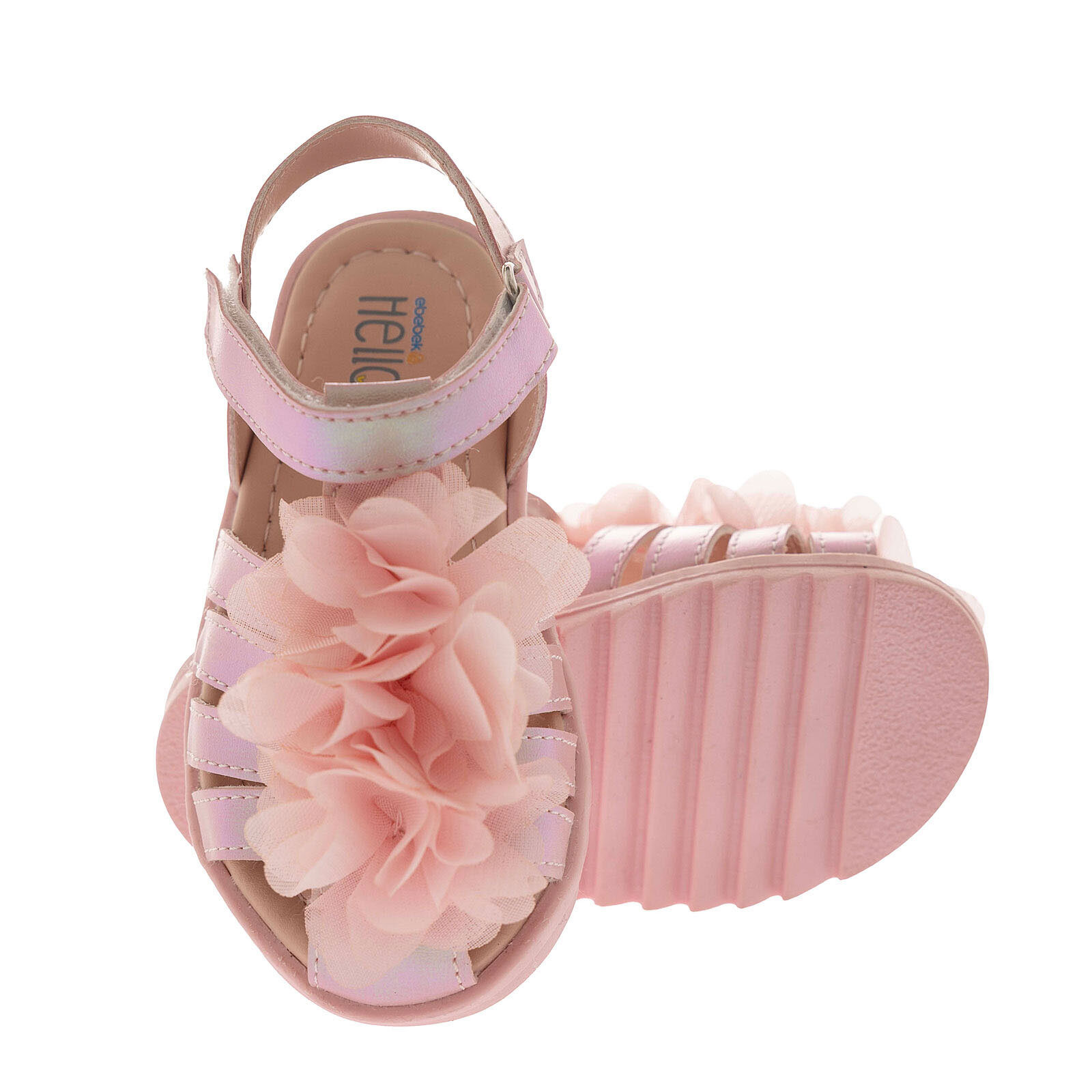 Kız Bebek Sandalet Kız Bebek Sandalet