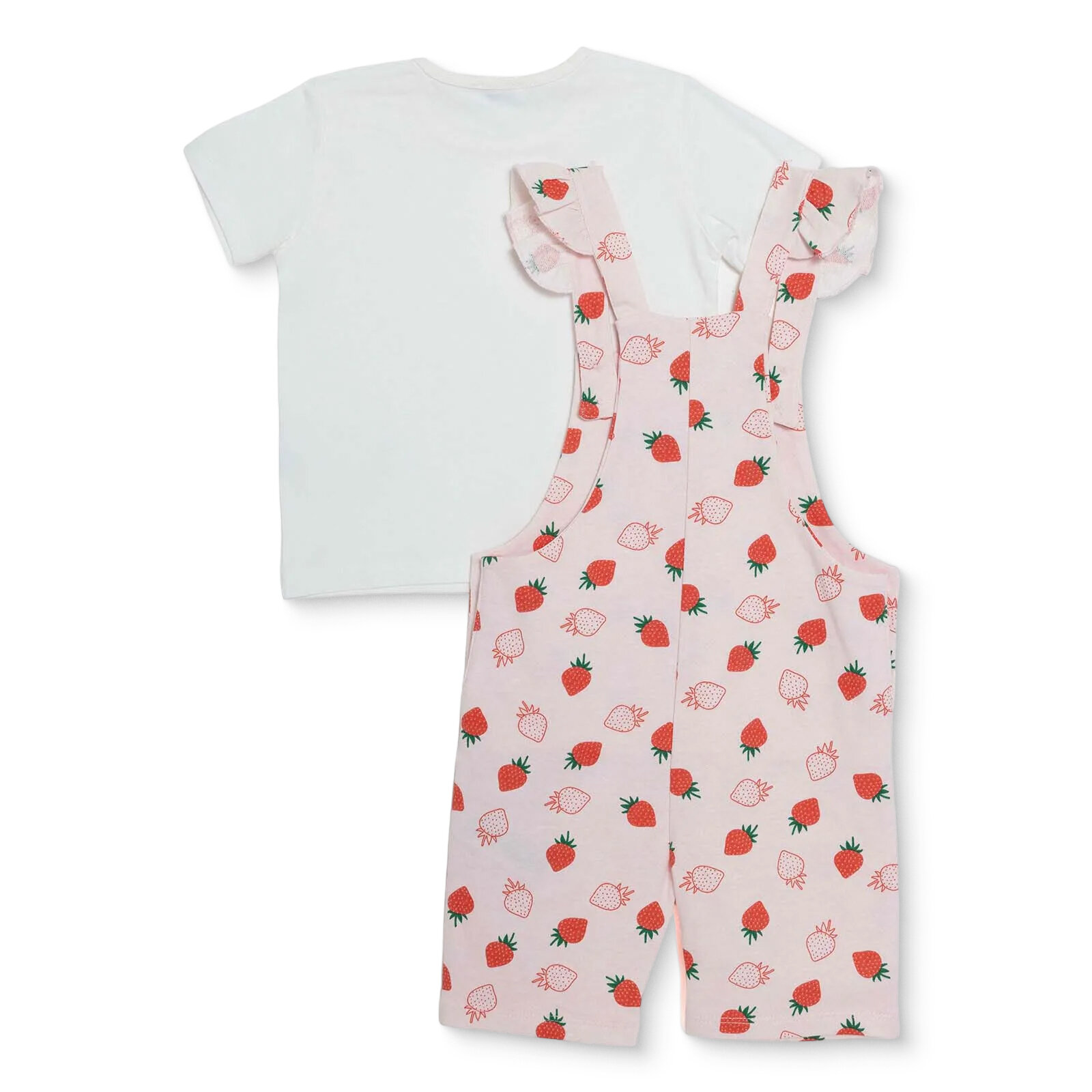 , Şort Salopet-Tshirt , Şort Salopet-Tshirt