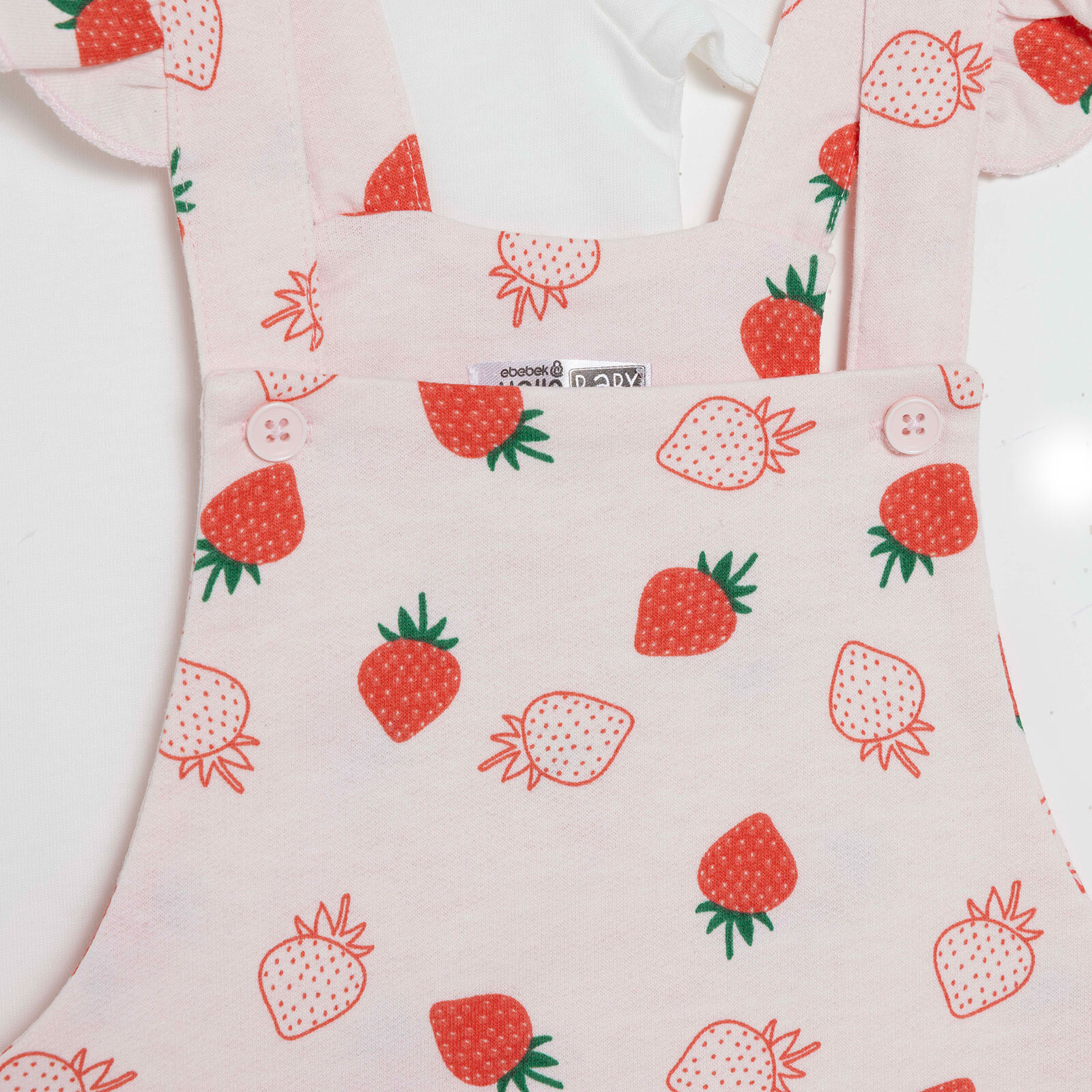 , Şort Salopet-Tshirt , Şort Salopet-Tshirt