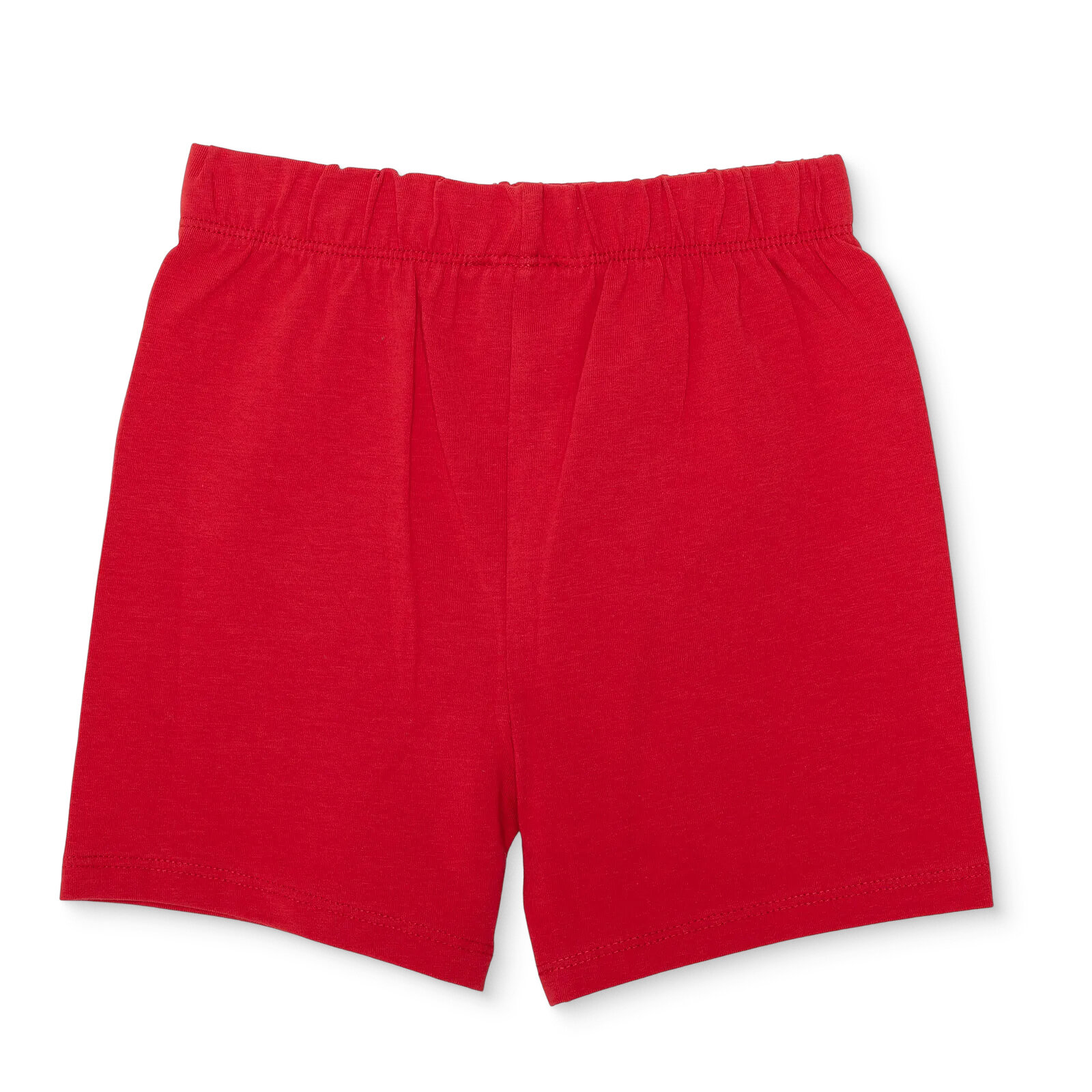 Kız Bebek Şort Süprem Reçme Paça