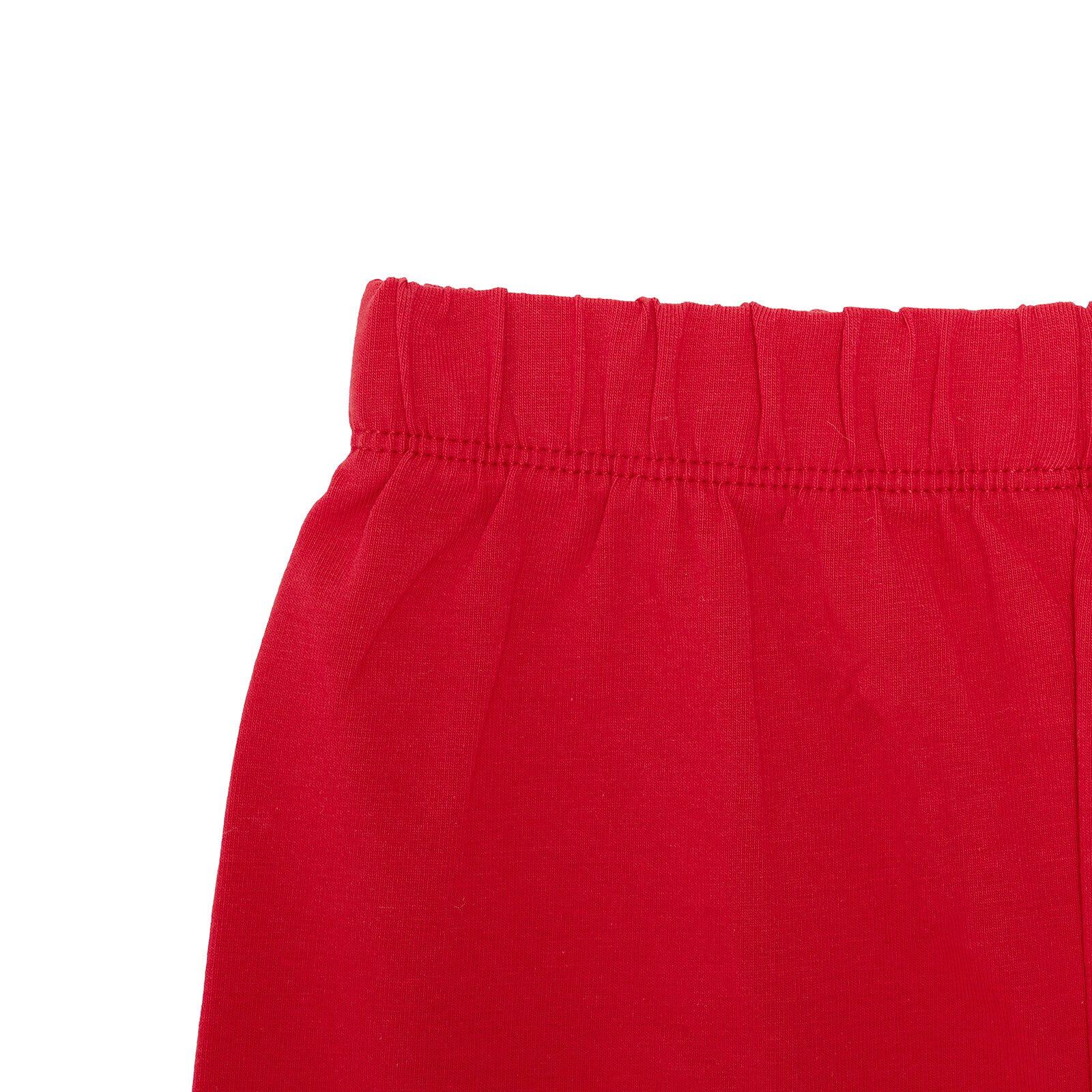 Kız Bebek Şort Süprem Reçme Paça