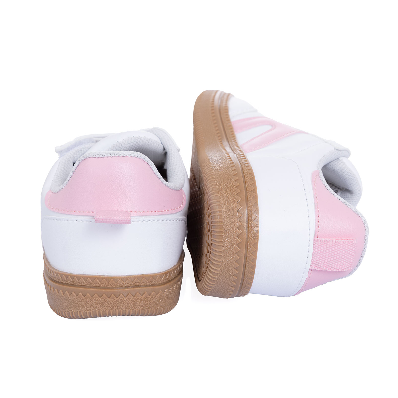 Kız Bebek Spor Ayakkabı İpli Bağlama Kız Bebek Spor Ayakkabı İpli Bağlama