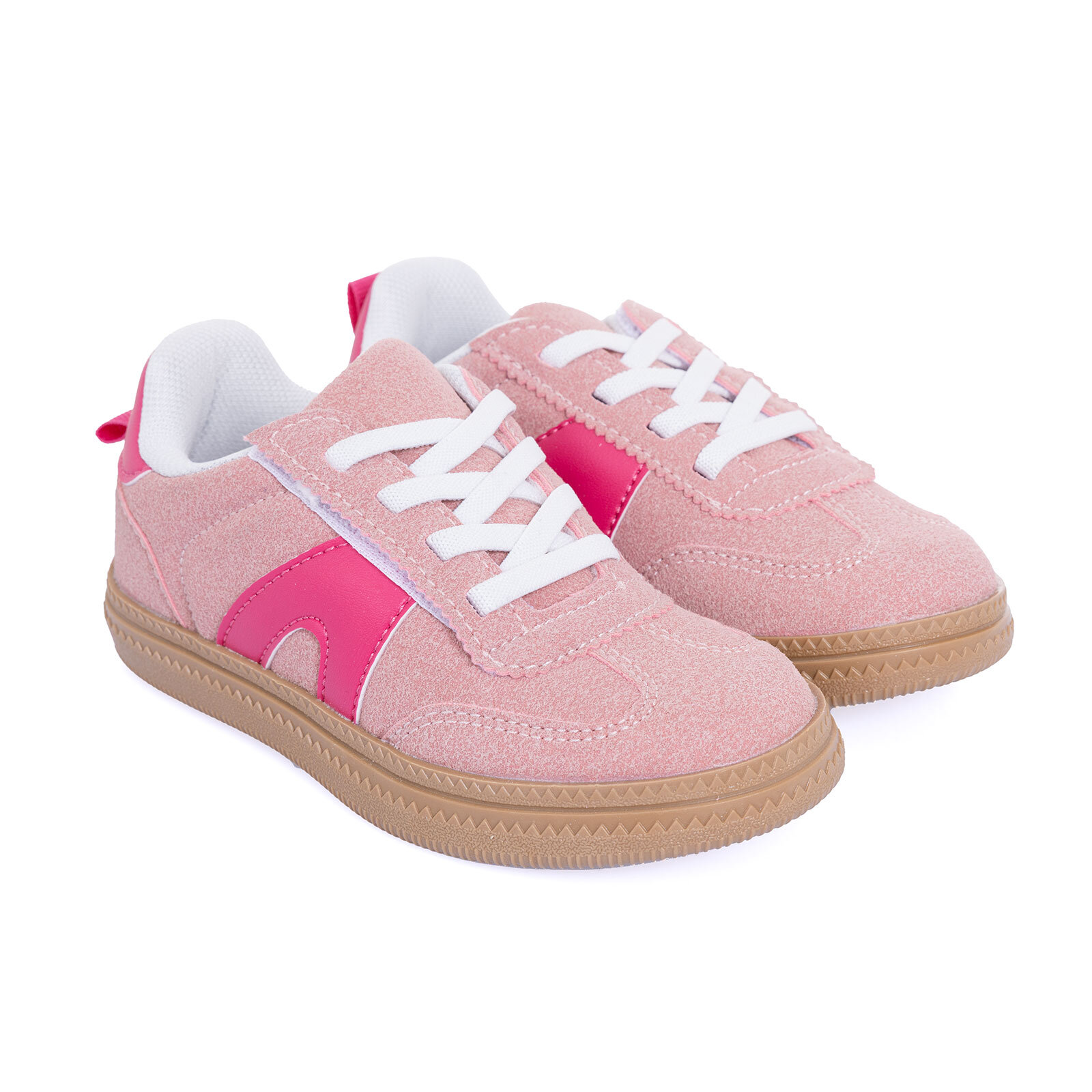 Kız Bebek Spor Ayakkabı İpli Kapanma