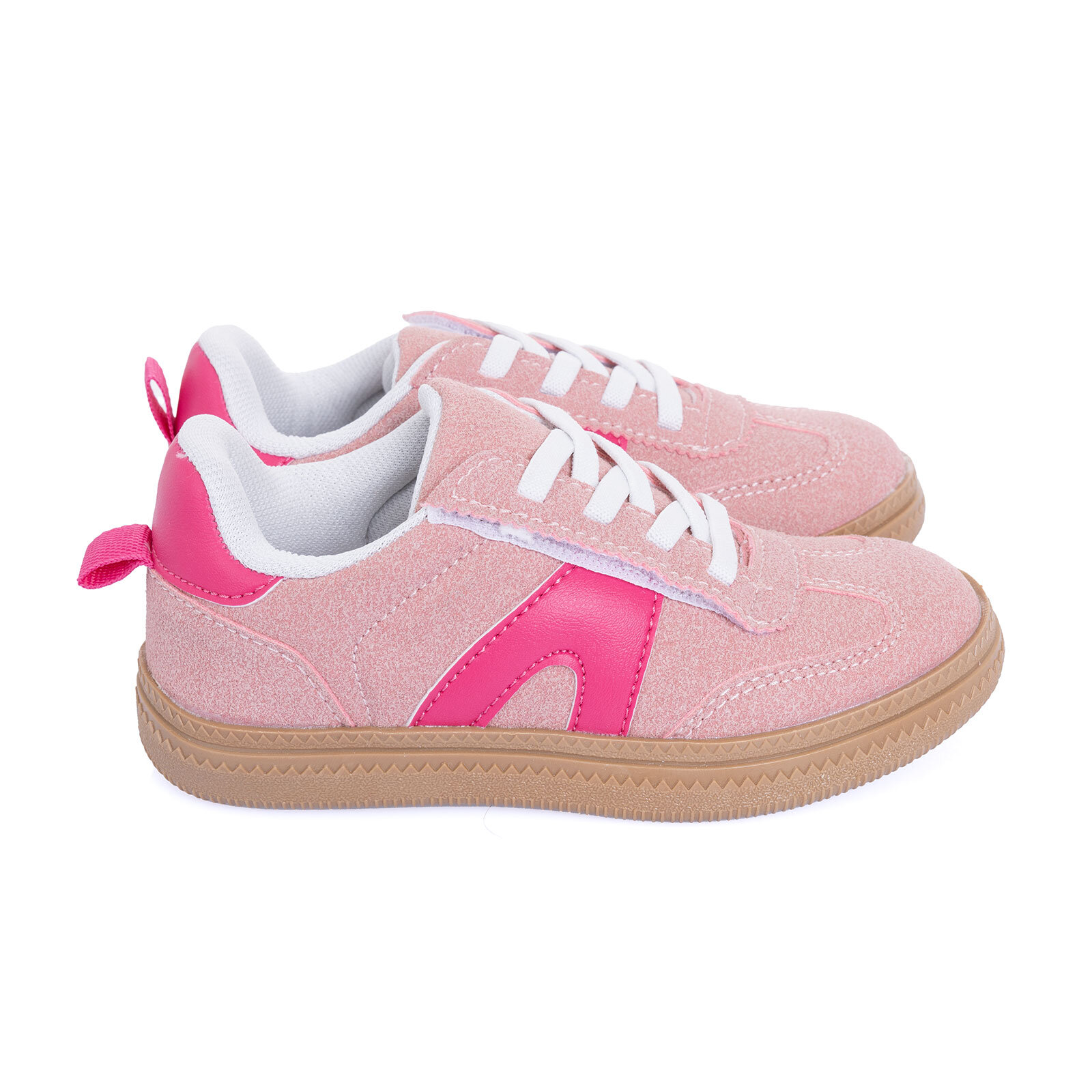 Kız Bebek Spor Ayakkabı İpli Kapanma