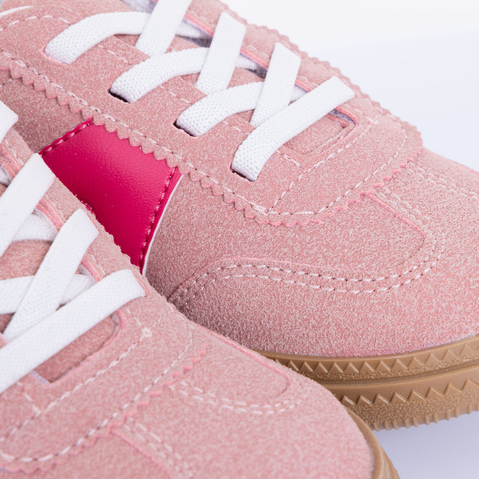 Kız Bebek Spor Ayakkabı İpli Kapanma