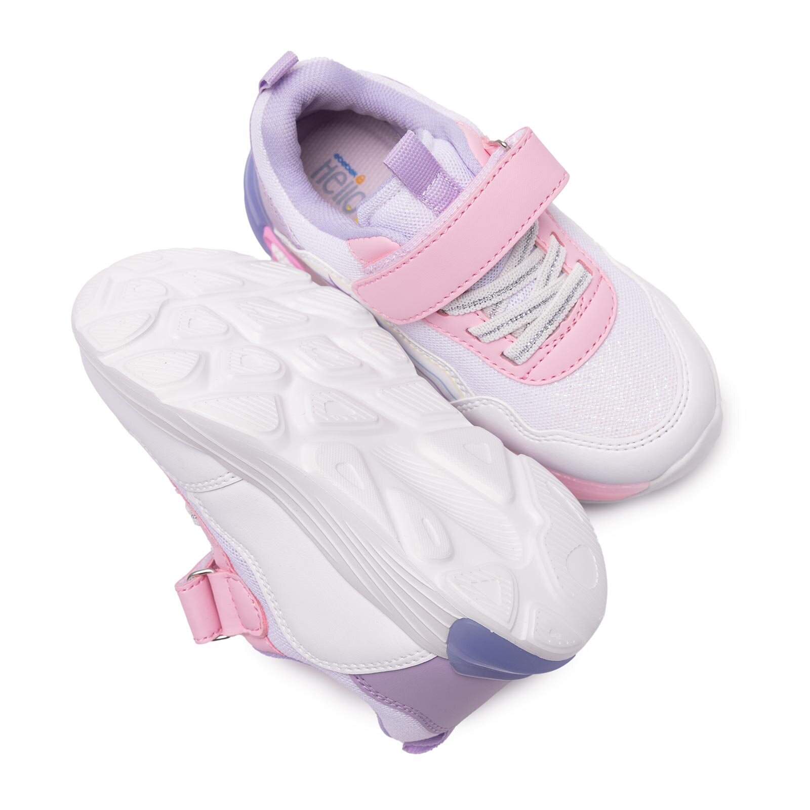 Kız Bebek Spor Ayakkabı