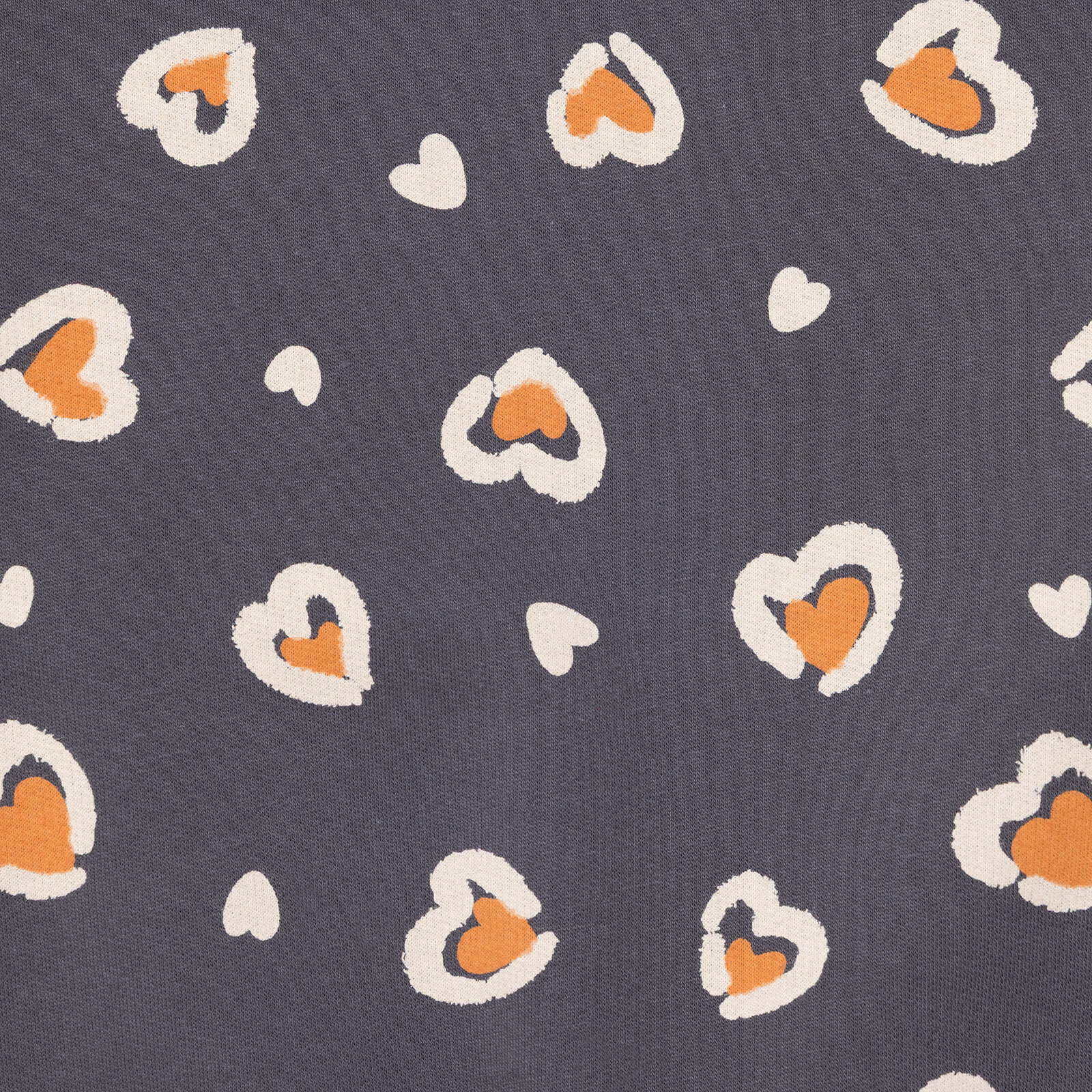 Kız Bebek Sweatshirt Şardonlu Bisiklet Yaka Uzun Kol Kız Bebek Sweatshirt Şardonlu Bisiklet Yaka Uzun Kol