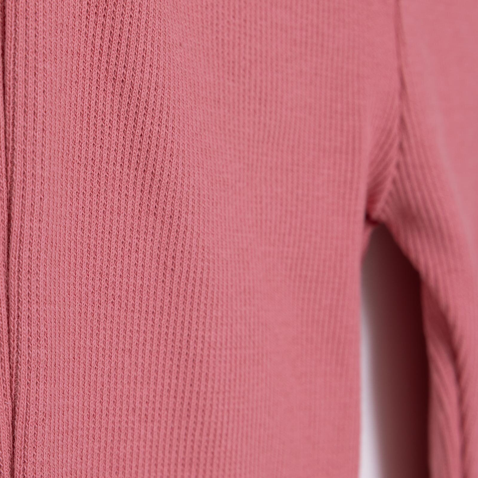 Kız Bebek Sweatshirt - Tayt Motto Girl Bisiklet Yaka Uzun Kol Reçme Paça