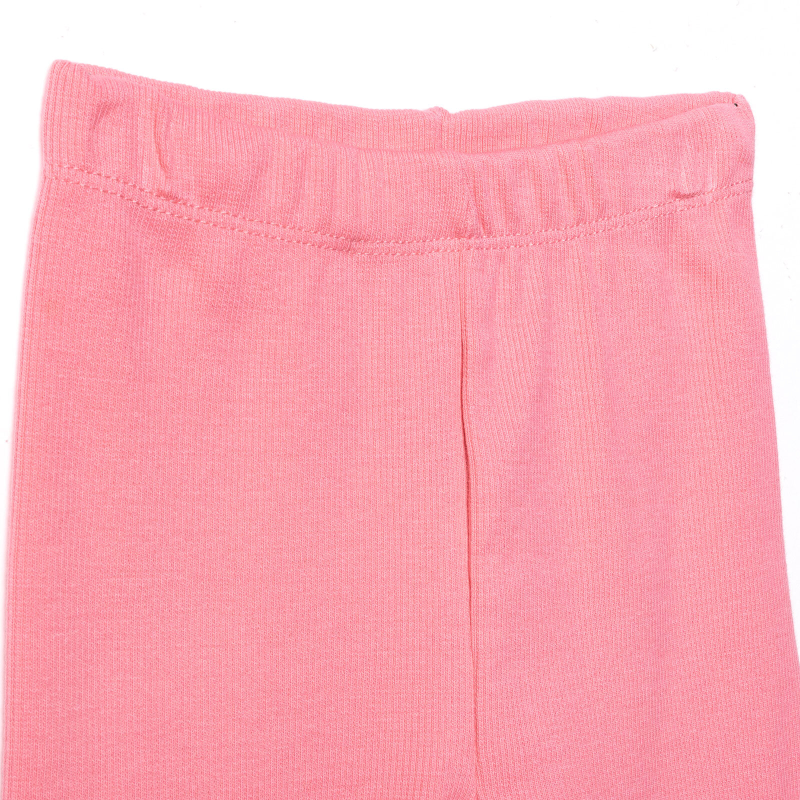 Kız Bebek Sweatshirt - Tayt Motto Girl Bisiklet Yaka Uzun Kol Reçme