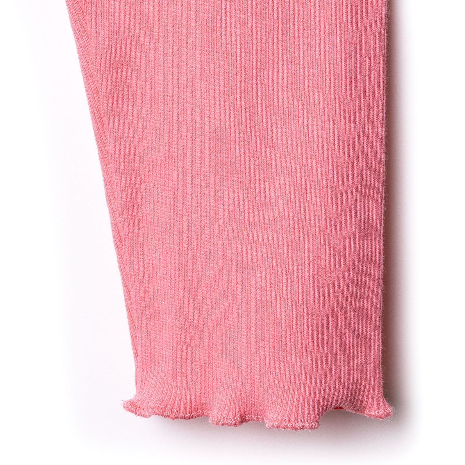 Kız Bebek Sweatshirt - Tayt Motto Girl Bisiklet Yaka Uzun Kol Reçme