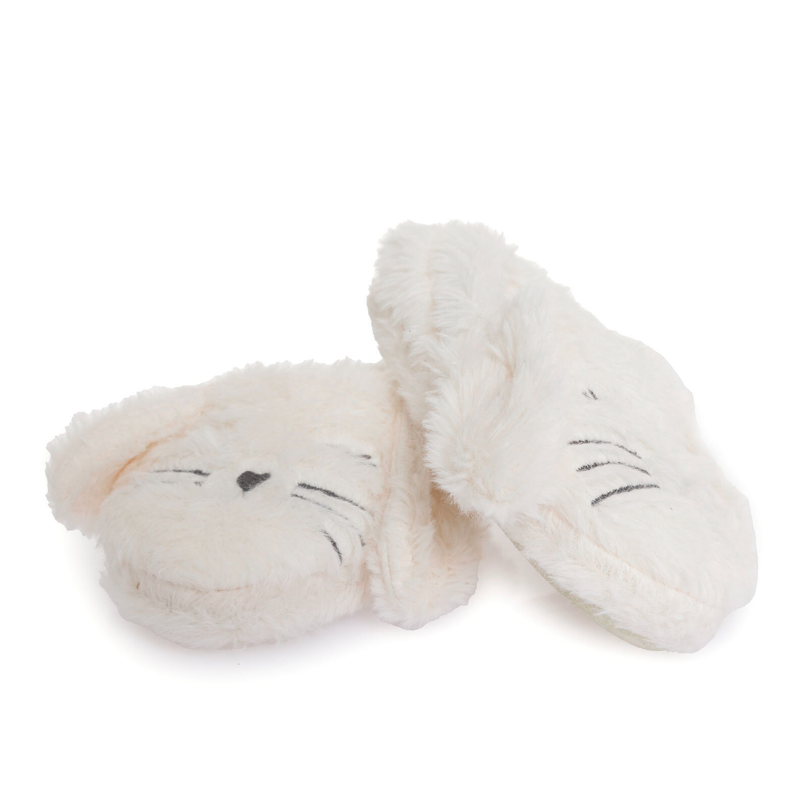 Kız Bebek Tavşan  Panduf Wellsoft Örme