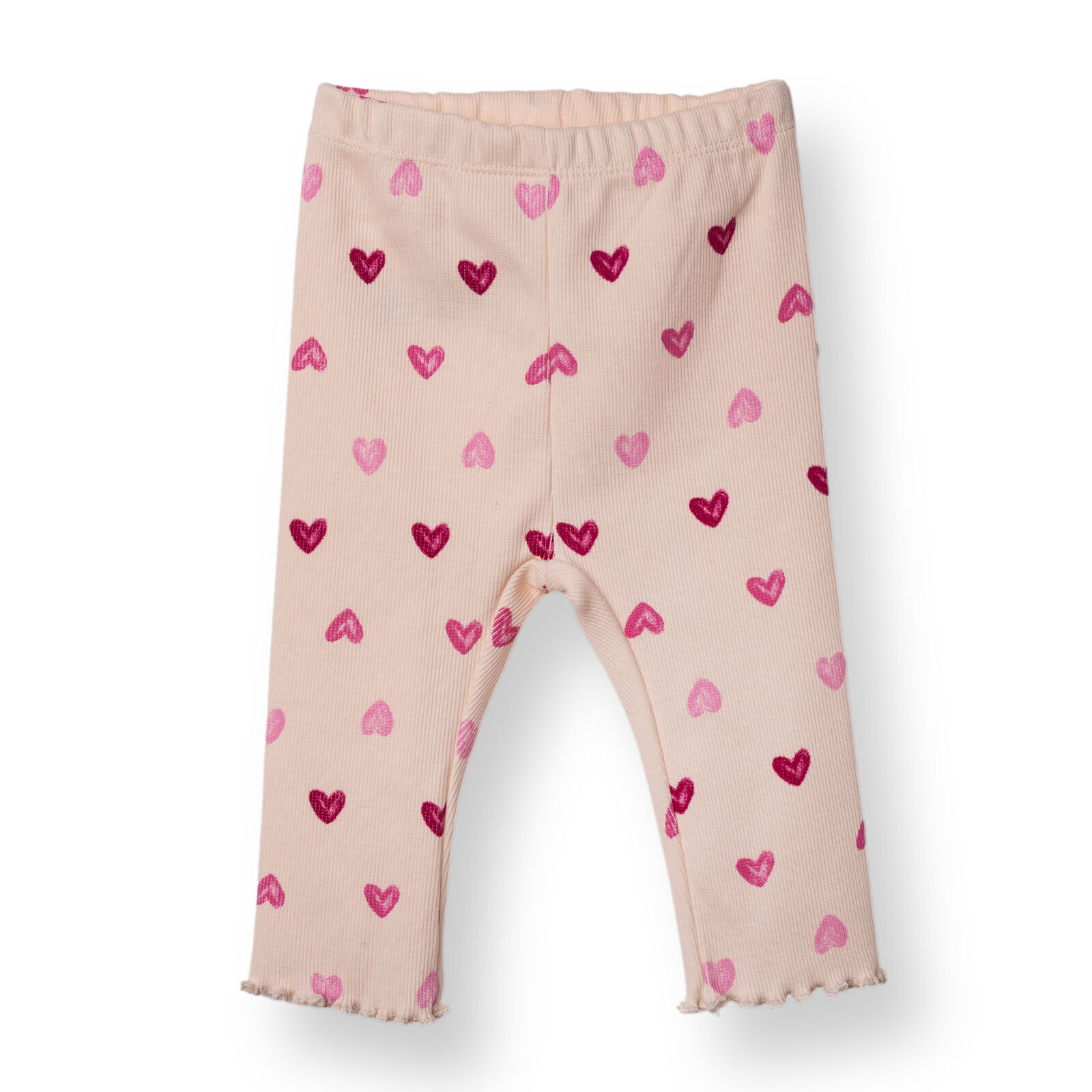 Kız Bebek Tayt Kaşkorse Patiksiz Paça