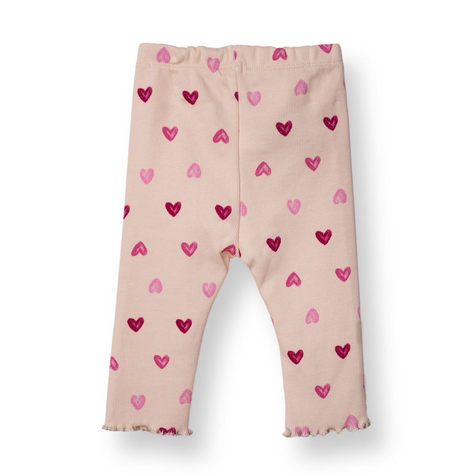 Kız Bebek Tayt Kaşkorse Patiksiz Paça