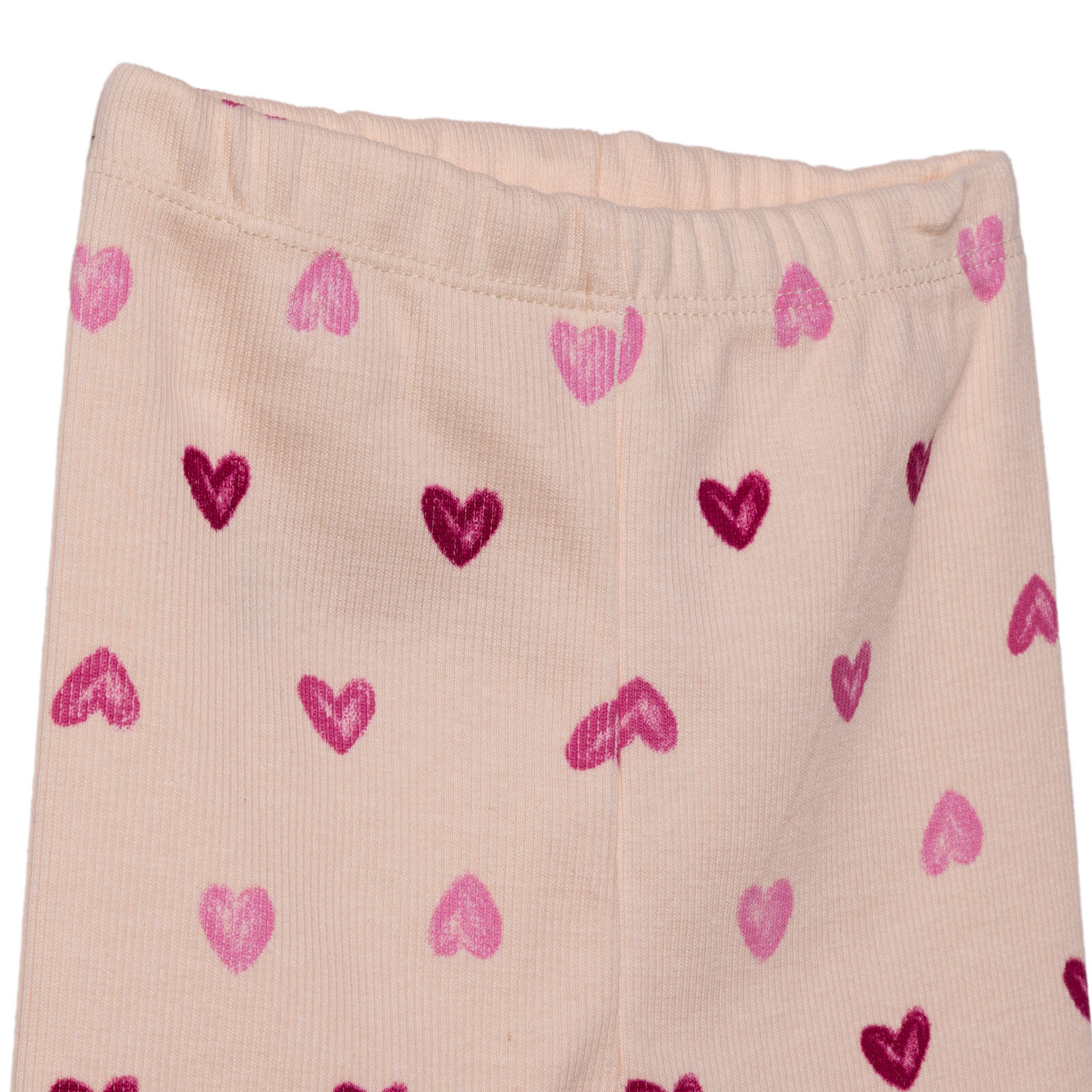 Kız Bebek Tayt Kaşkorse Patiksiz Paça