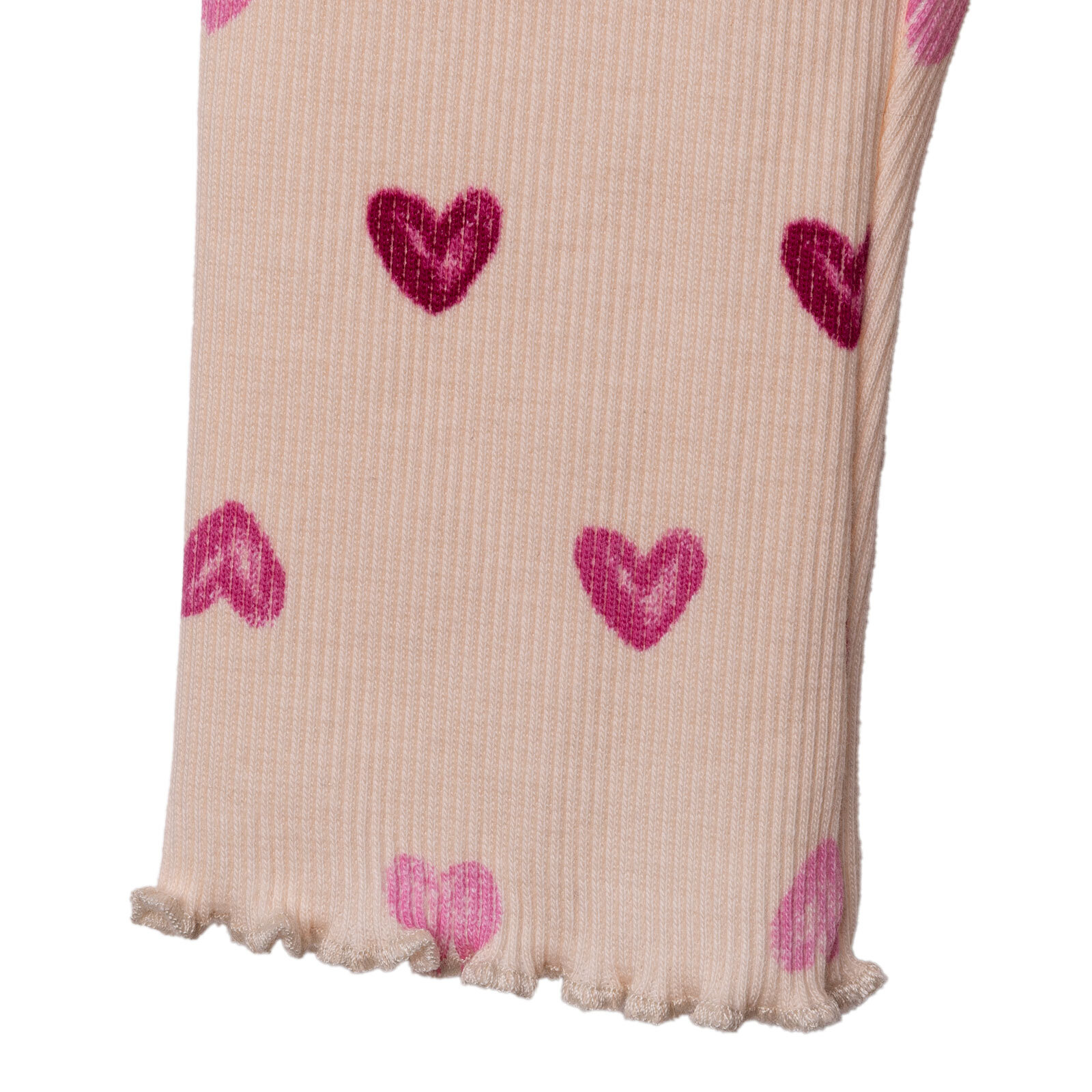 Kız Bebek Tayt Kaşkorse Patiksiz Paça