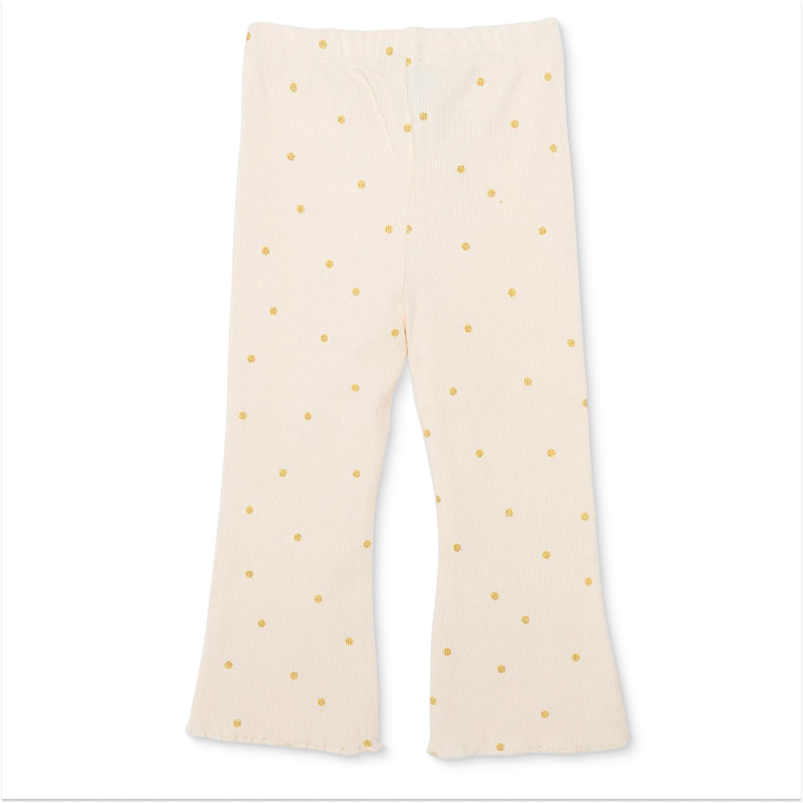 Kız Bebek Tayt Kaşkorse Reçme Paça