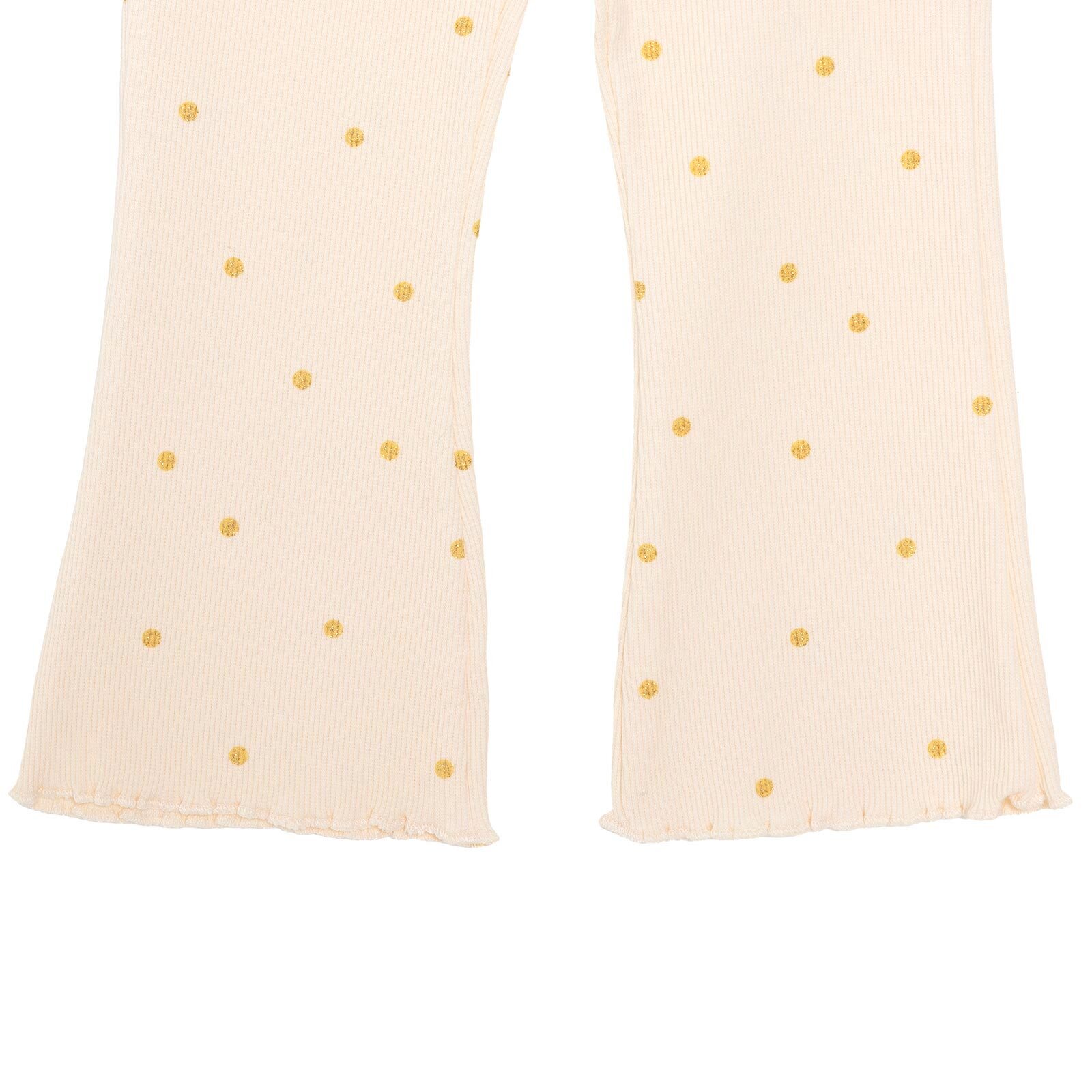 Kız Bebek Tayt Kaşkorse Reçme Paça