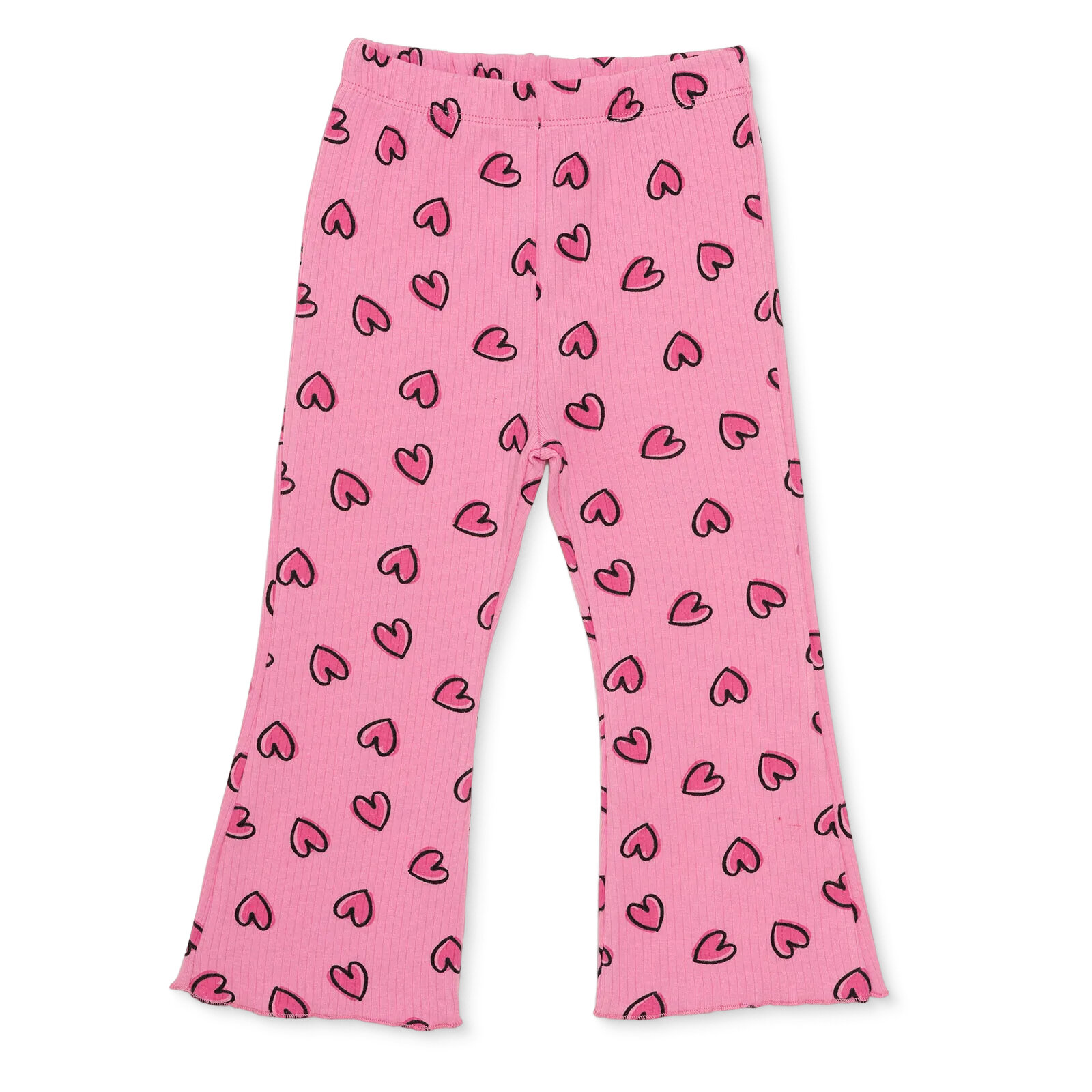 Kız Bebek Tayt Kaşkorse Reçme Paça Kız Bebek Tayt Kaşkorse Reçme Paça